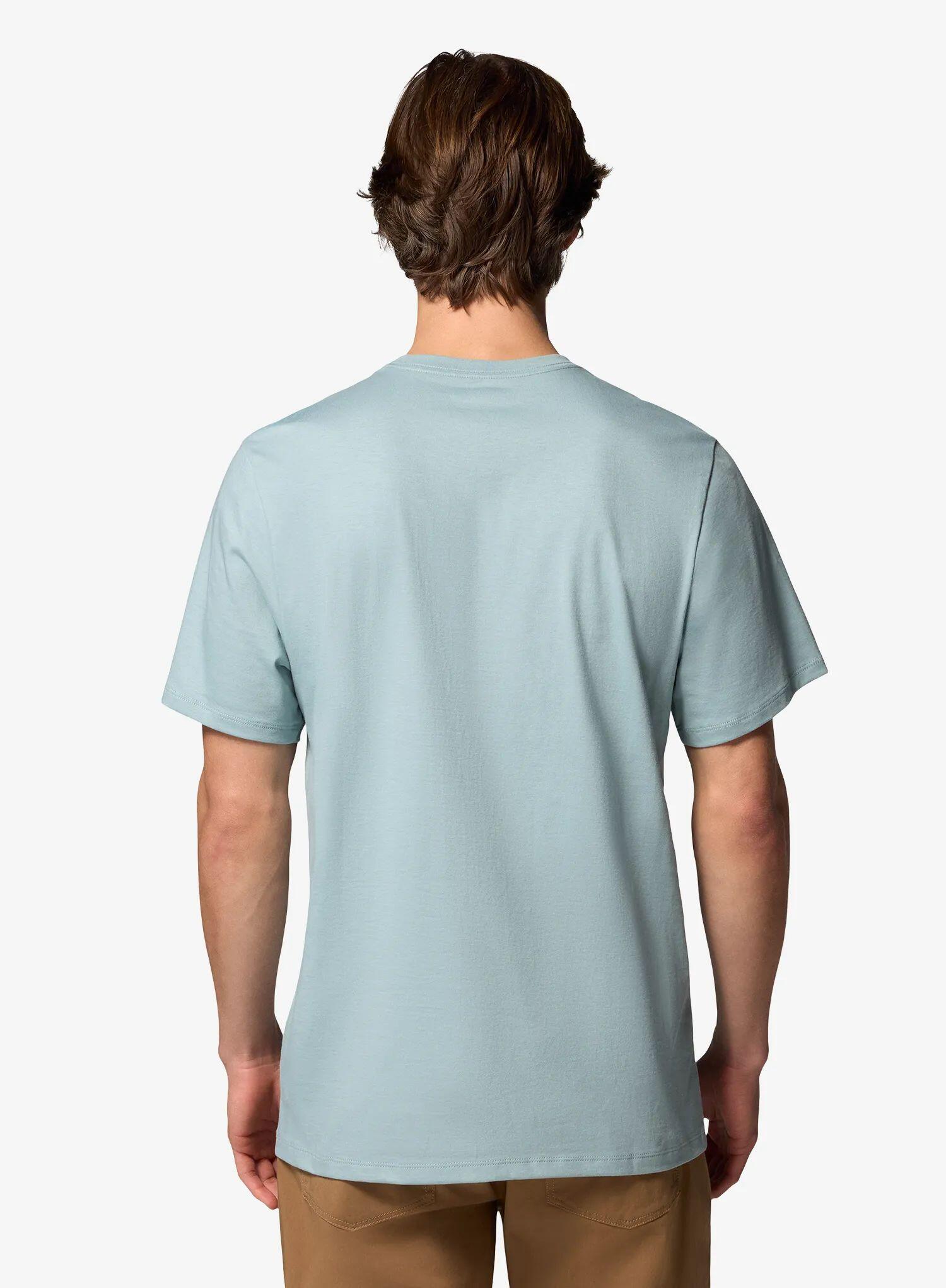 Koszulka z nadrukiem Columbia CSC Seasonal Graphic Tee 2/5