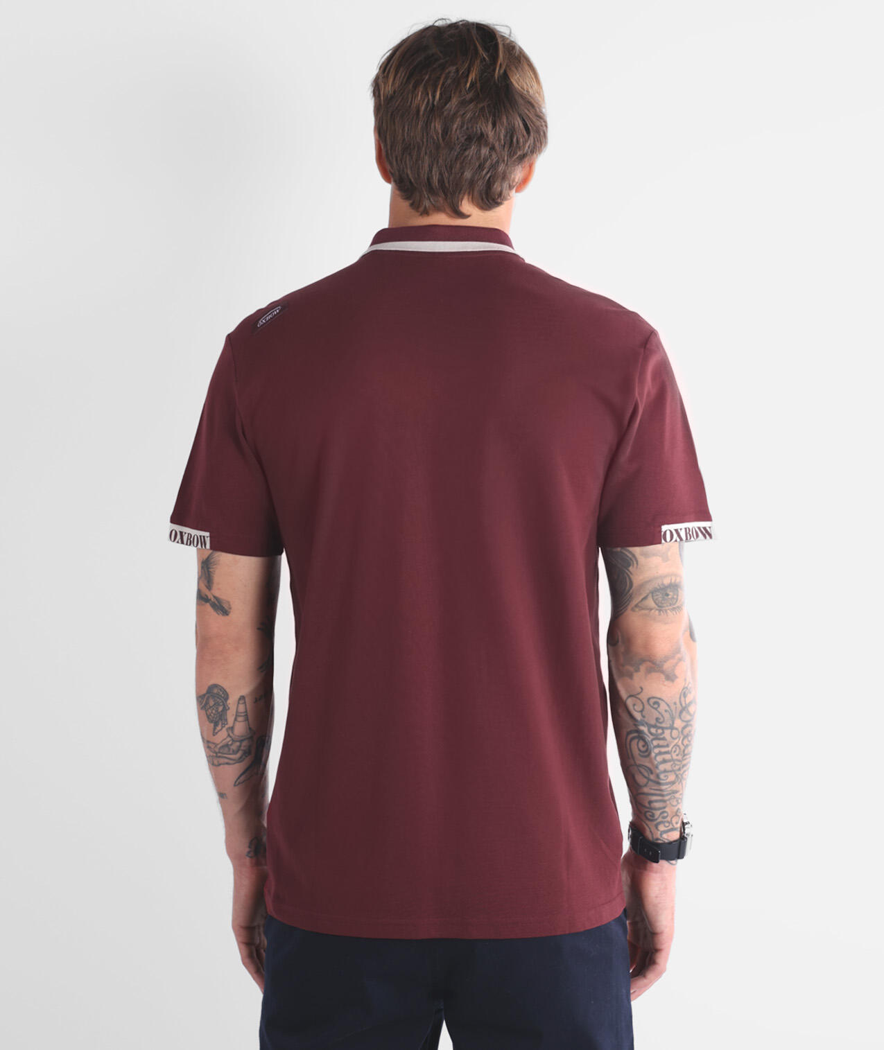 Tee-shirt manches courtes NOPAI 3/4
