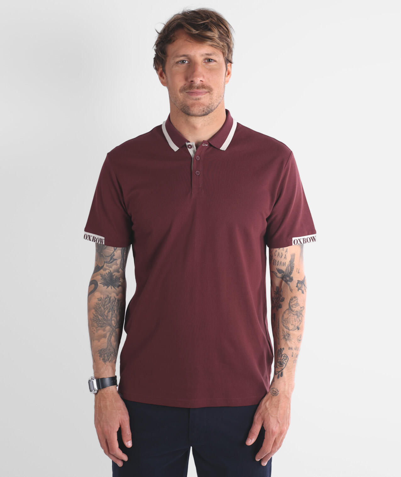 Tee-shirt manches courtes NOPAI 2/4
