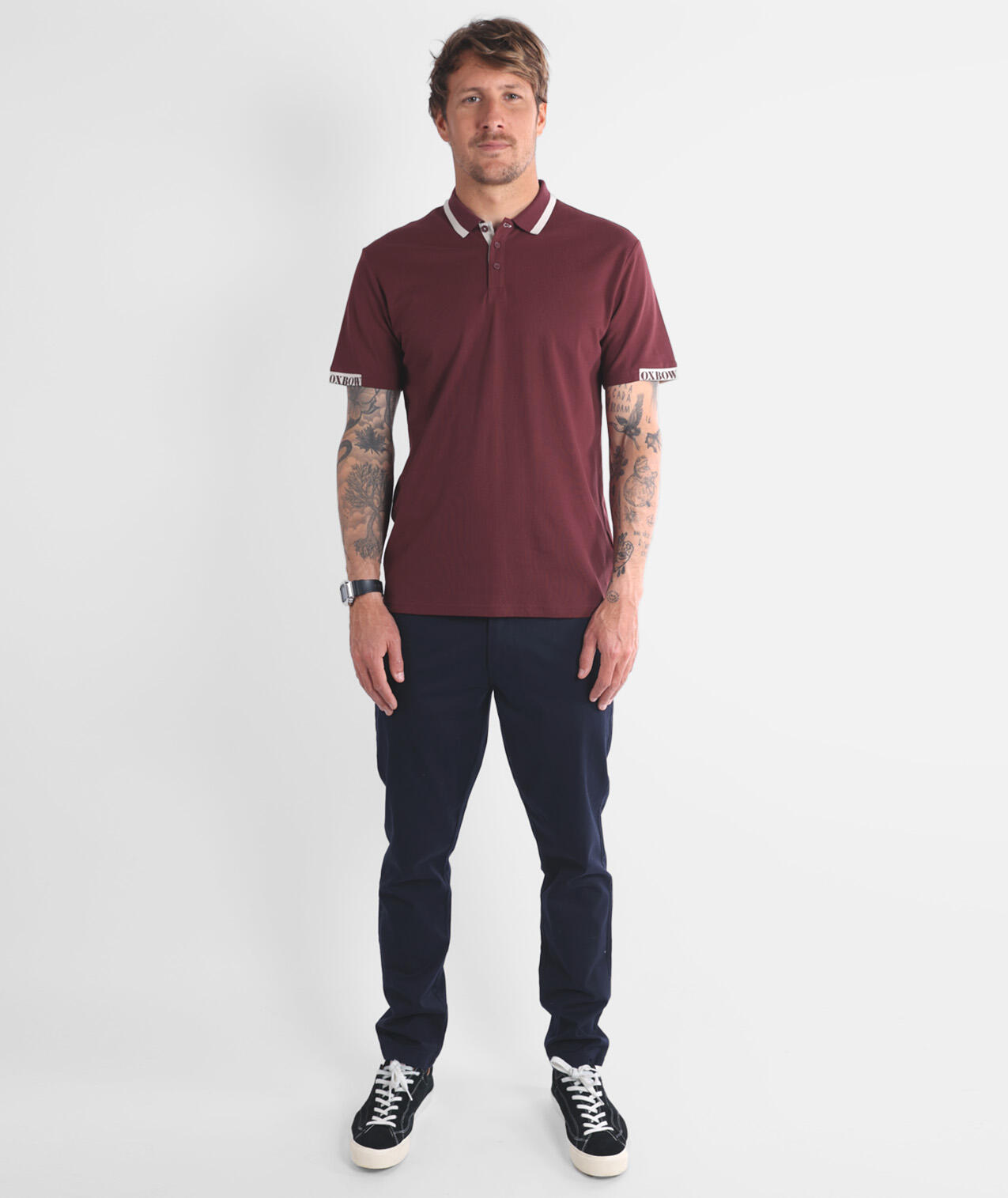 Tee-shirt manches courtes NOPAI 4/4