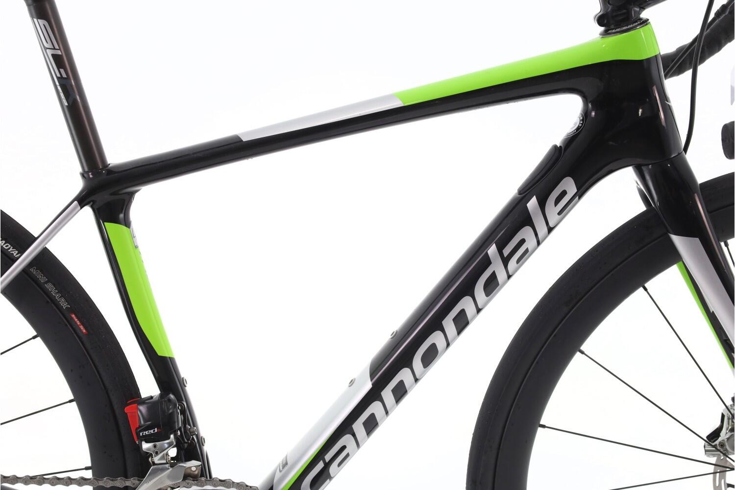 Segunda Vida · Bicicleta carretera ·  Synapse AXS 11V · Muy buen estado 3/8