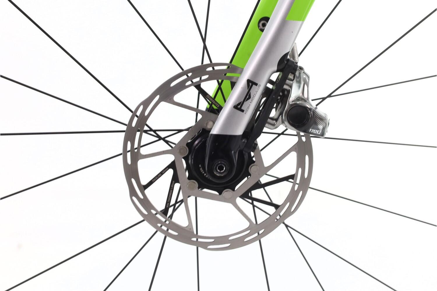 Segunda Vida · Bicicleta carretera ·  Synapse AXS 11V · Muy buen estado 2/8