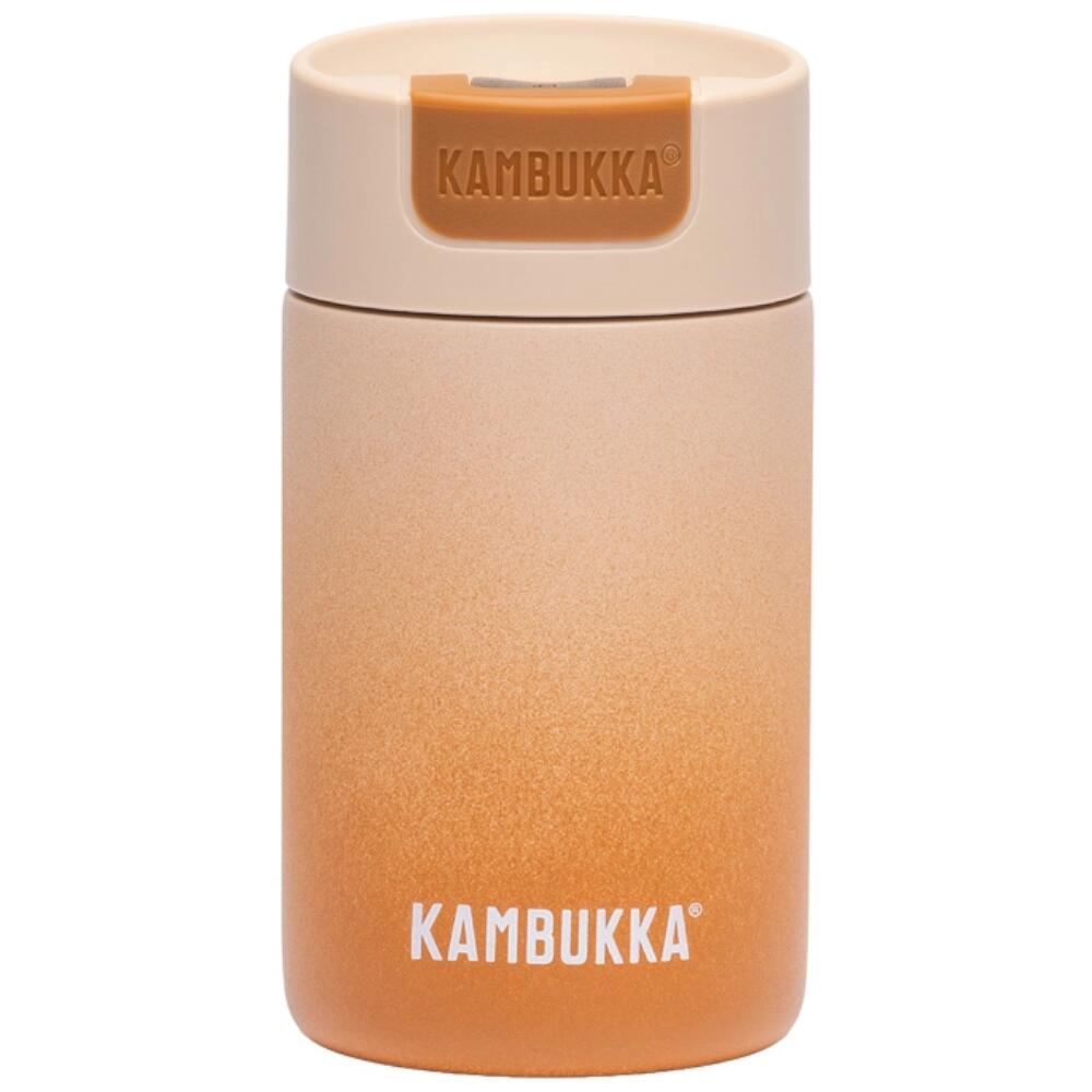 KAMBUKKA Termoska termohrnek Olympus 300 ml Café Crema