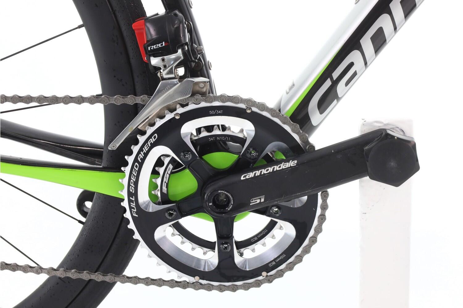 Segunda Vida · Bicicleta carretera ·  Synapse AXS 11V · Muy buen estado 5/8