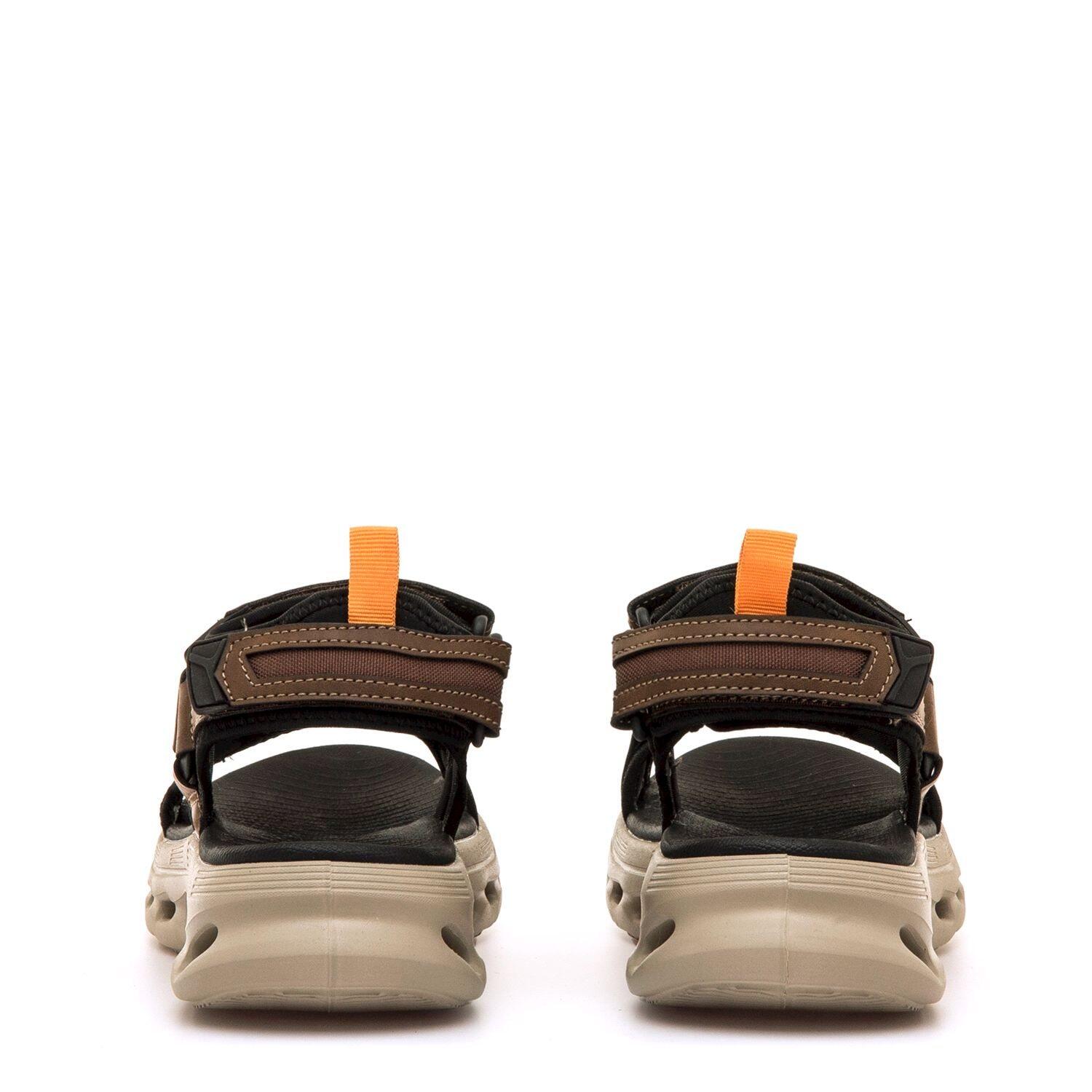 Sandales homme MTNG Benisa marron 3/6