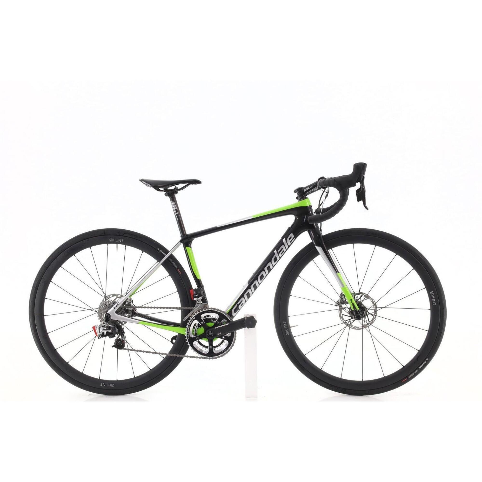 CANNONDALE 2ND LIFE - Silniční kolo Synapse AXS 11V 11 rychlostí
