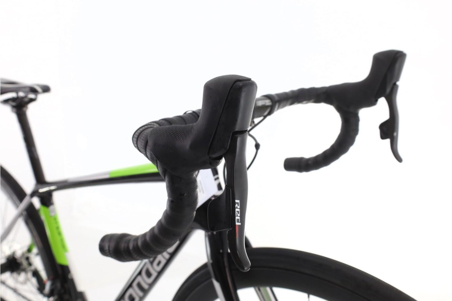 Segunda Vida · Bicicleta carretera ·  Synapse AXS 11V · Muy buen estado 7/8
