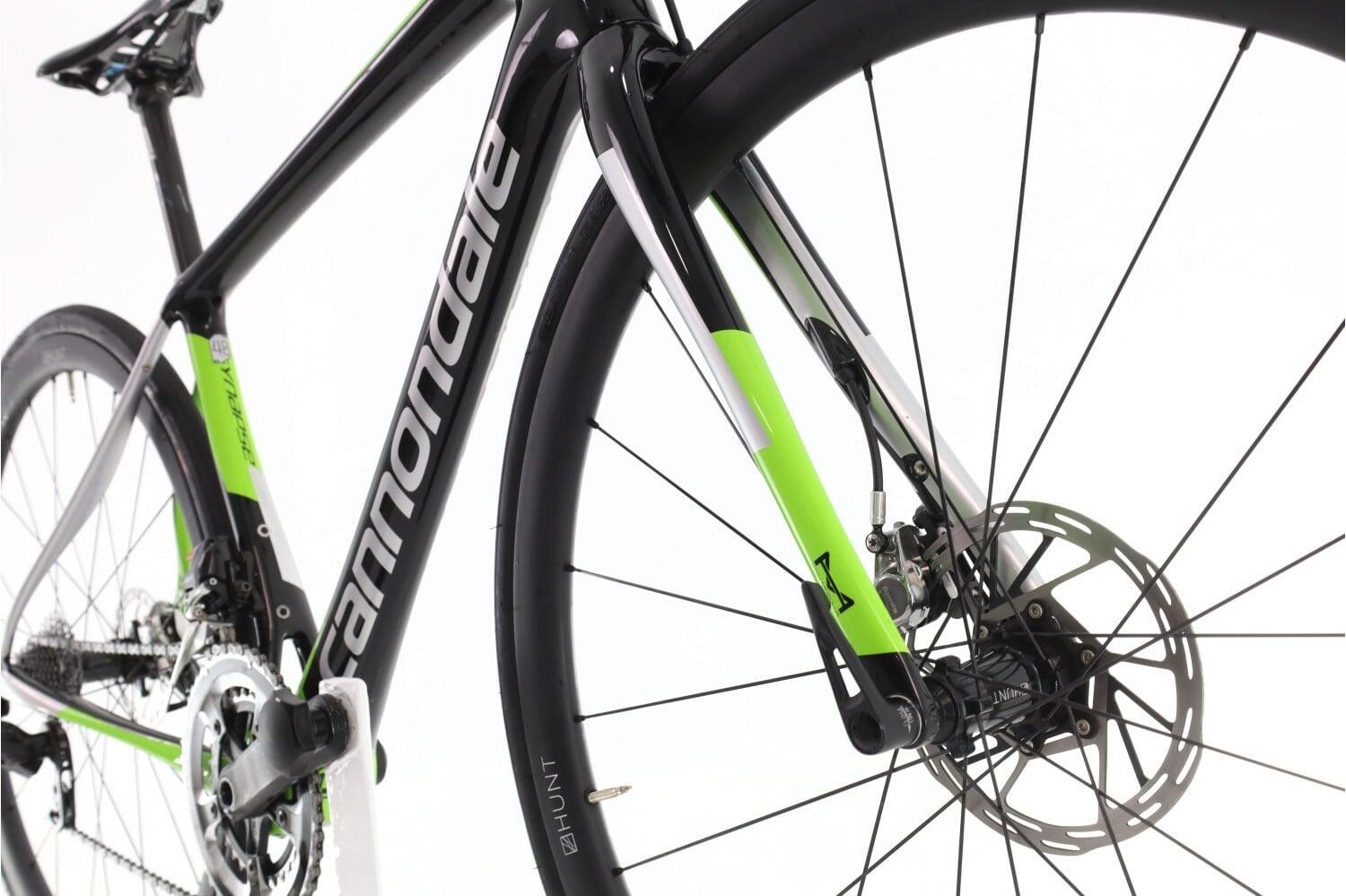 Segunda Vida · Bicicleta carretera ·  Synapse AXS 11V · Muy buen estado 6/8