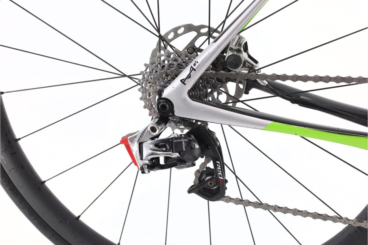 Segunda Vida · Bicicleta carretera ·  Synapse AXS 11V · Muy buen estado 4/8