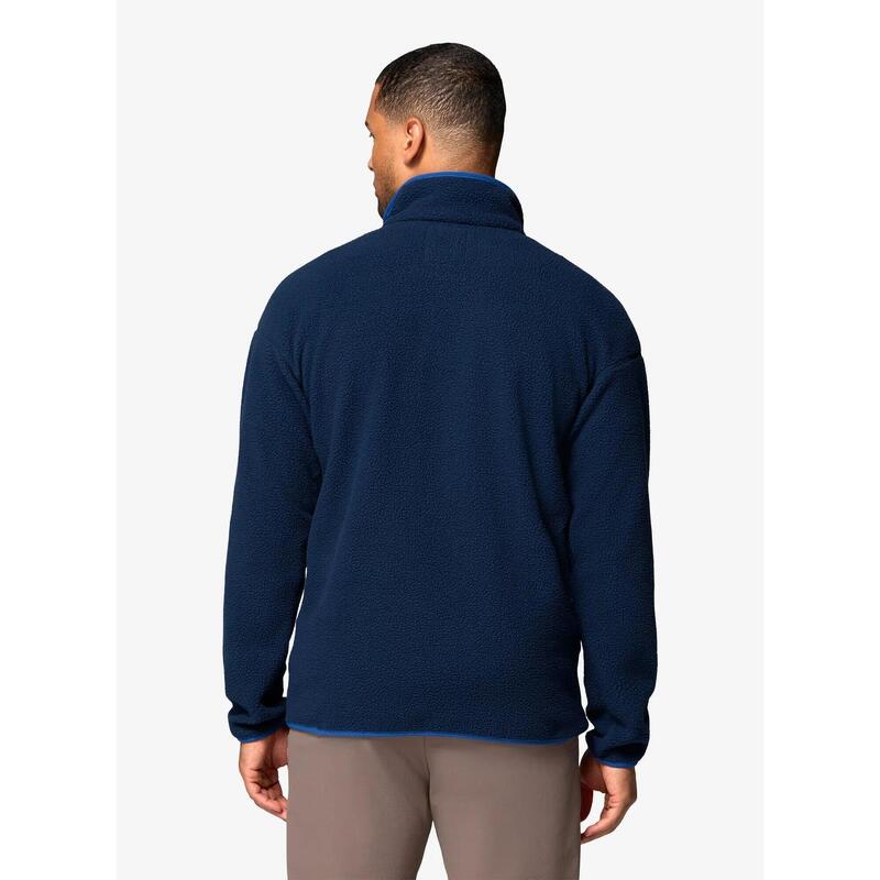Pulover polar Helvetia II Half Snap Fleece barbati