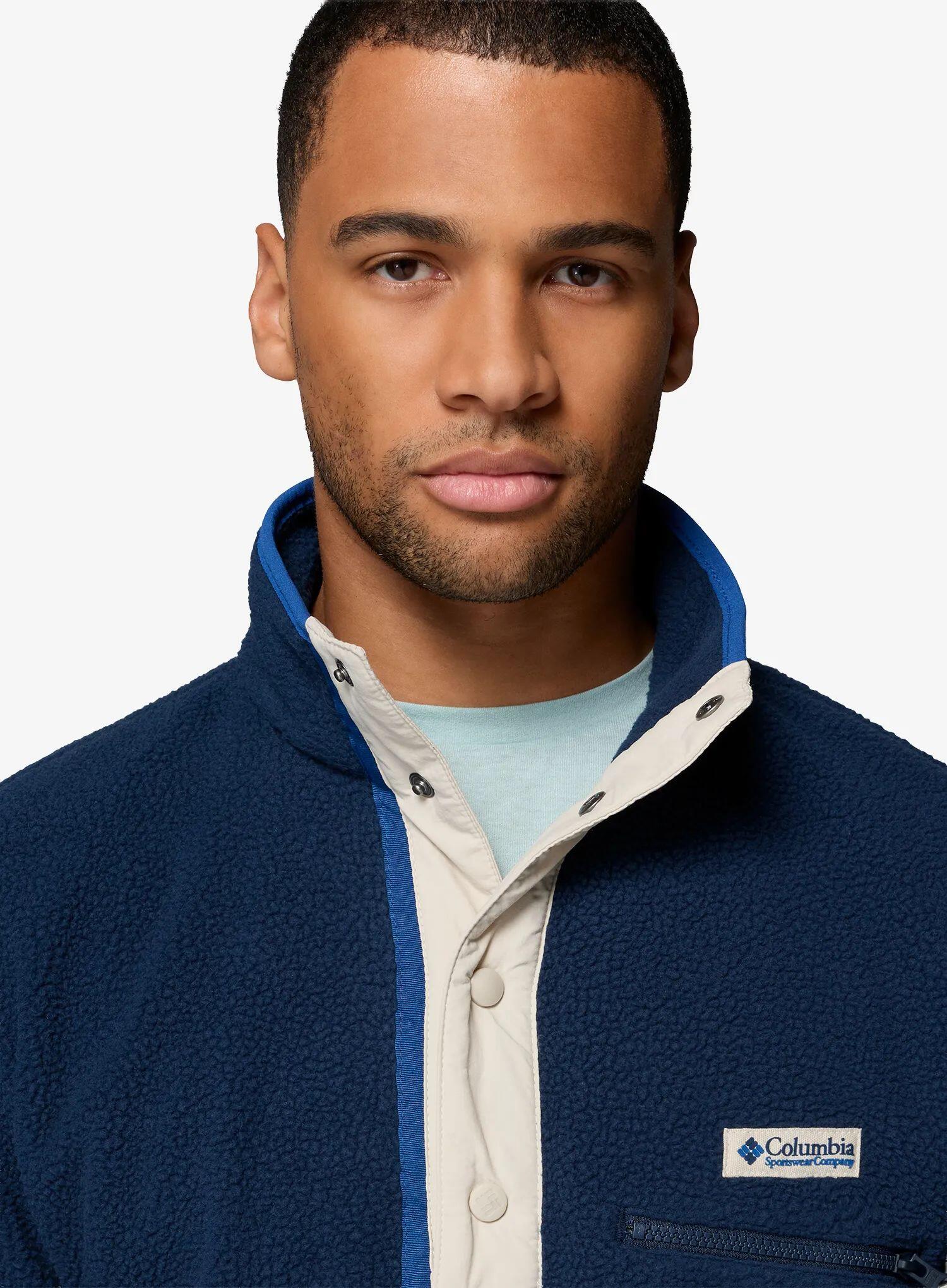 Pull Homme Helvetia II 5/6
