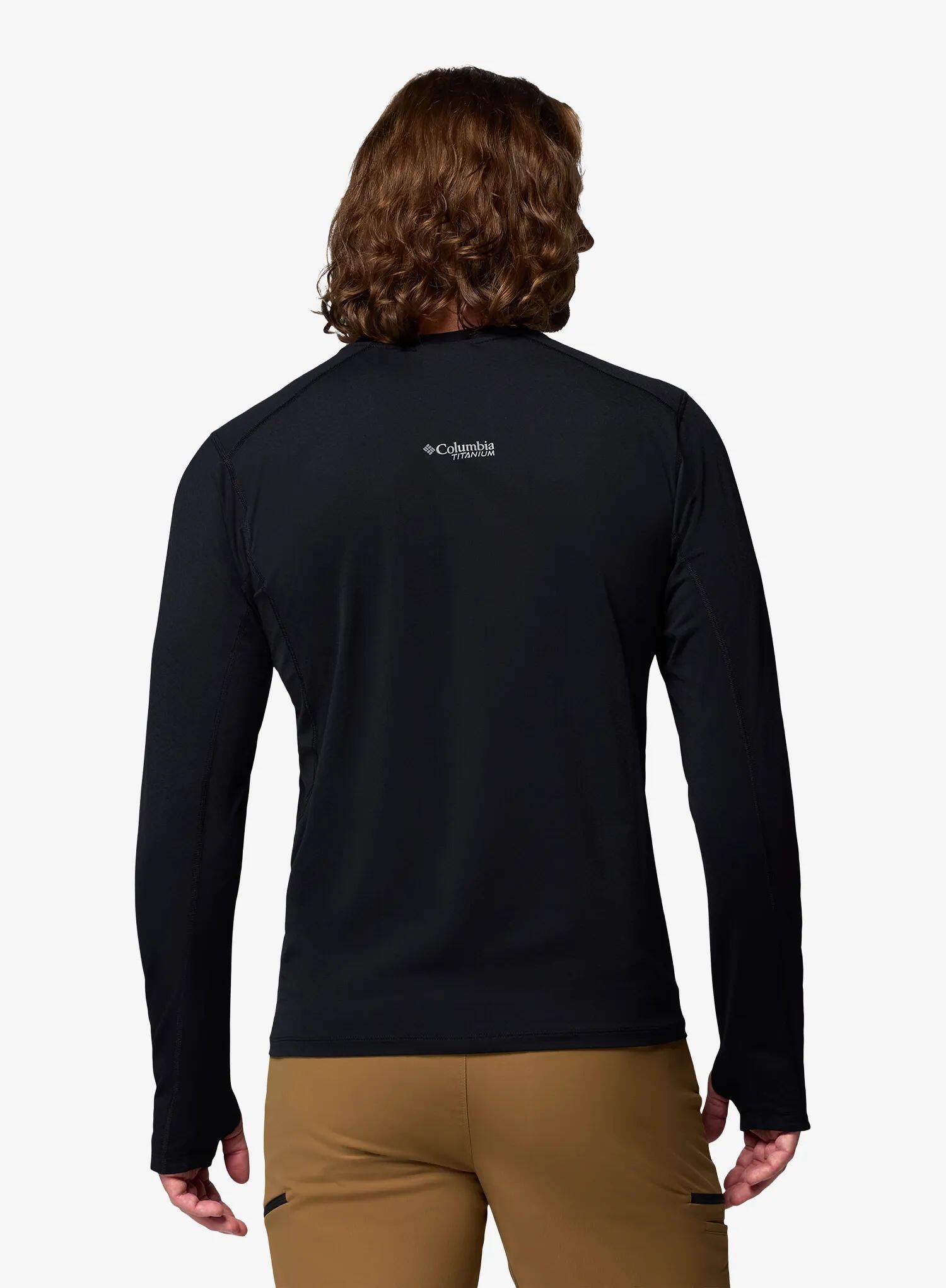 Bluza bez kaptura Columbia Diamond Peak Pro Long Sleeve Crew 2/7