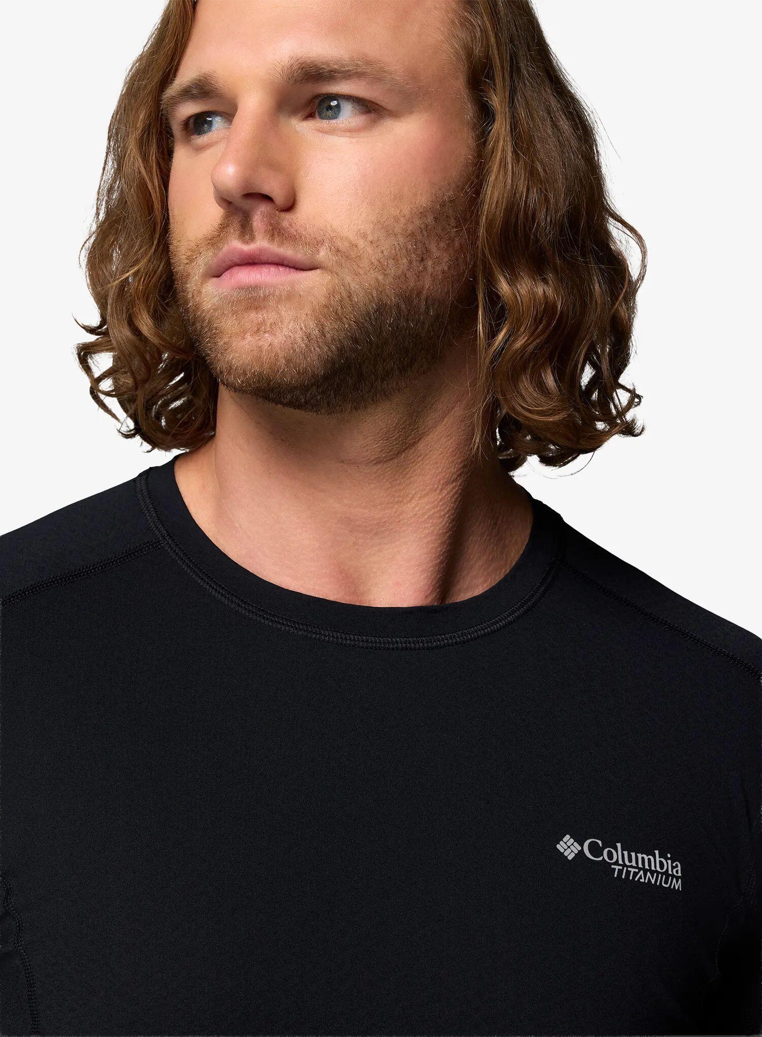 Bluza bez kaptura Columbia Diamond Peak Pro Long Sleeve Crew 5/7