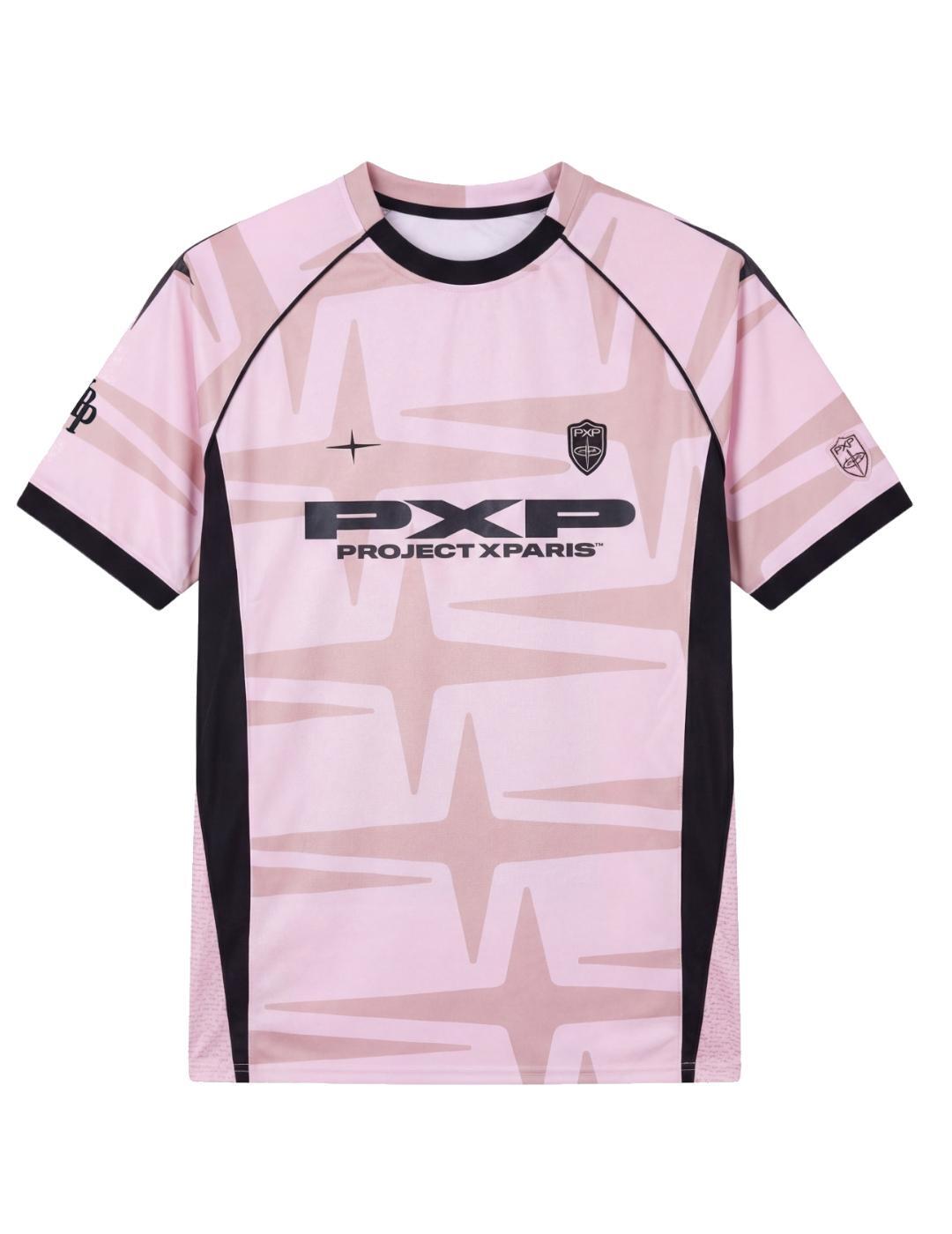 Camiseta para Hombre Project x paris Technique  Rosa 7/7