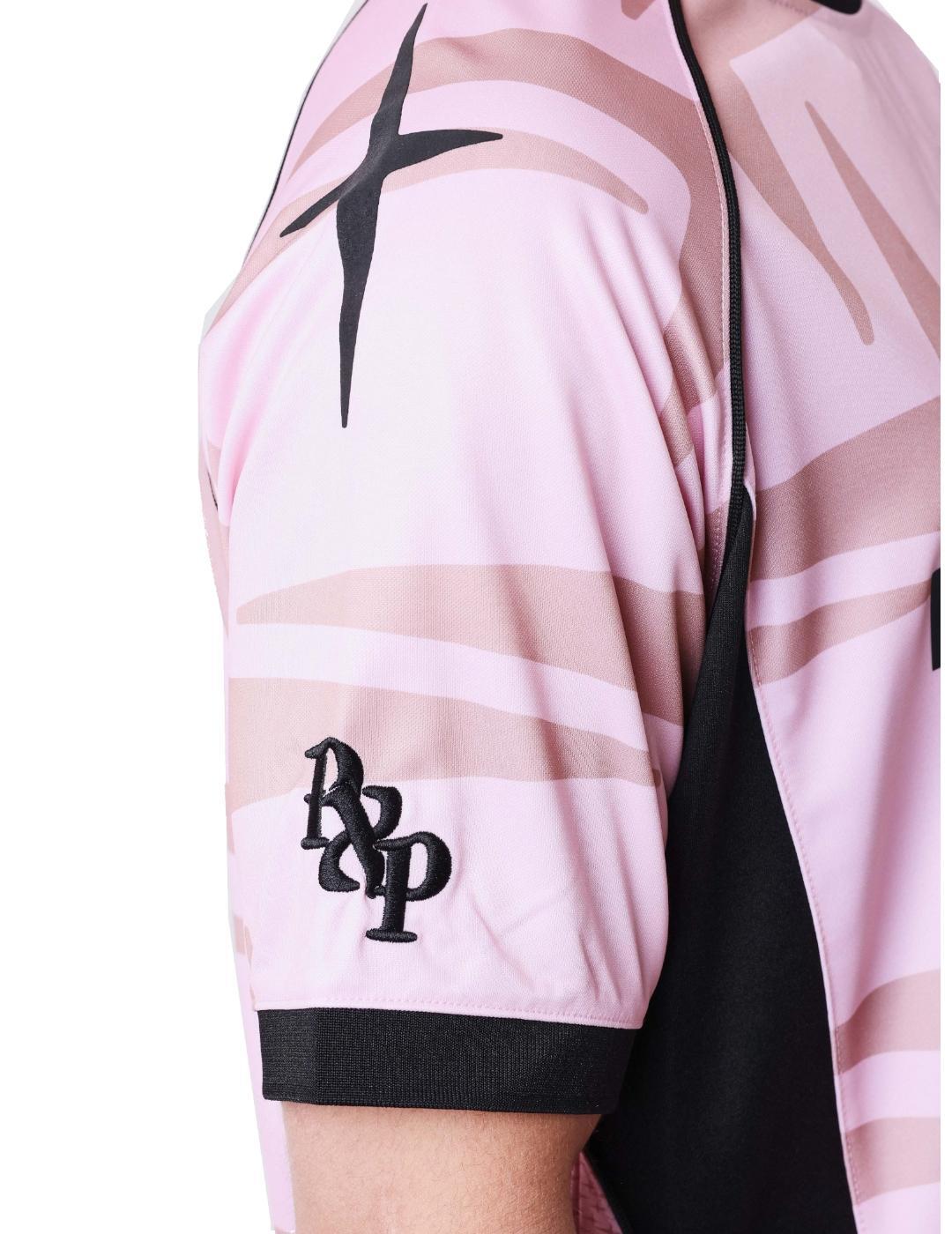 Camiseta para Hombre Project x paris Technique  Rosa 5/7
