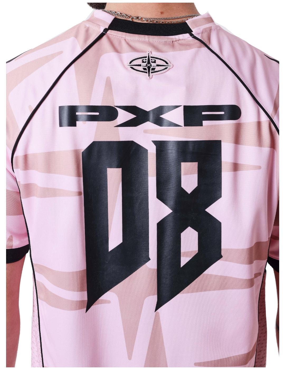 Camiseta para Hombre Project x paris Technique  Rosa 6/7