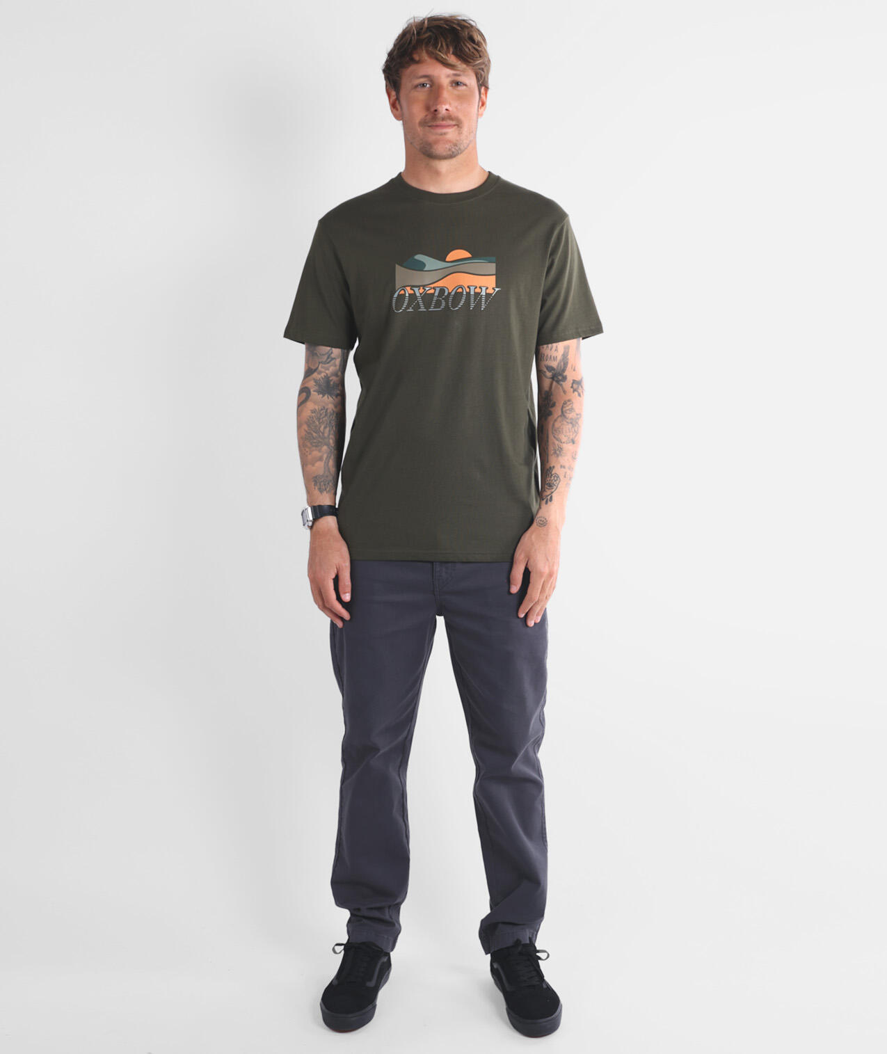 Tee-shirt manches courtes SCENIC 4/4