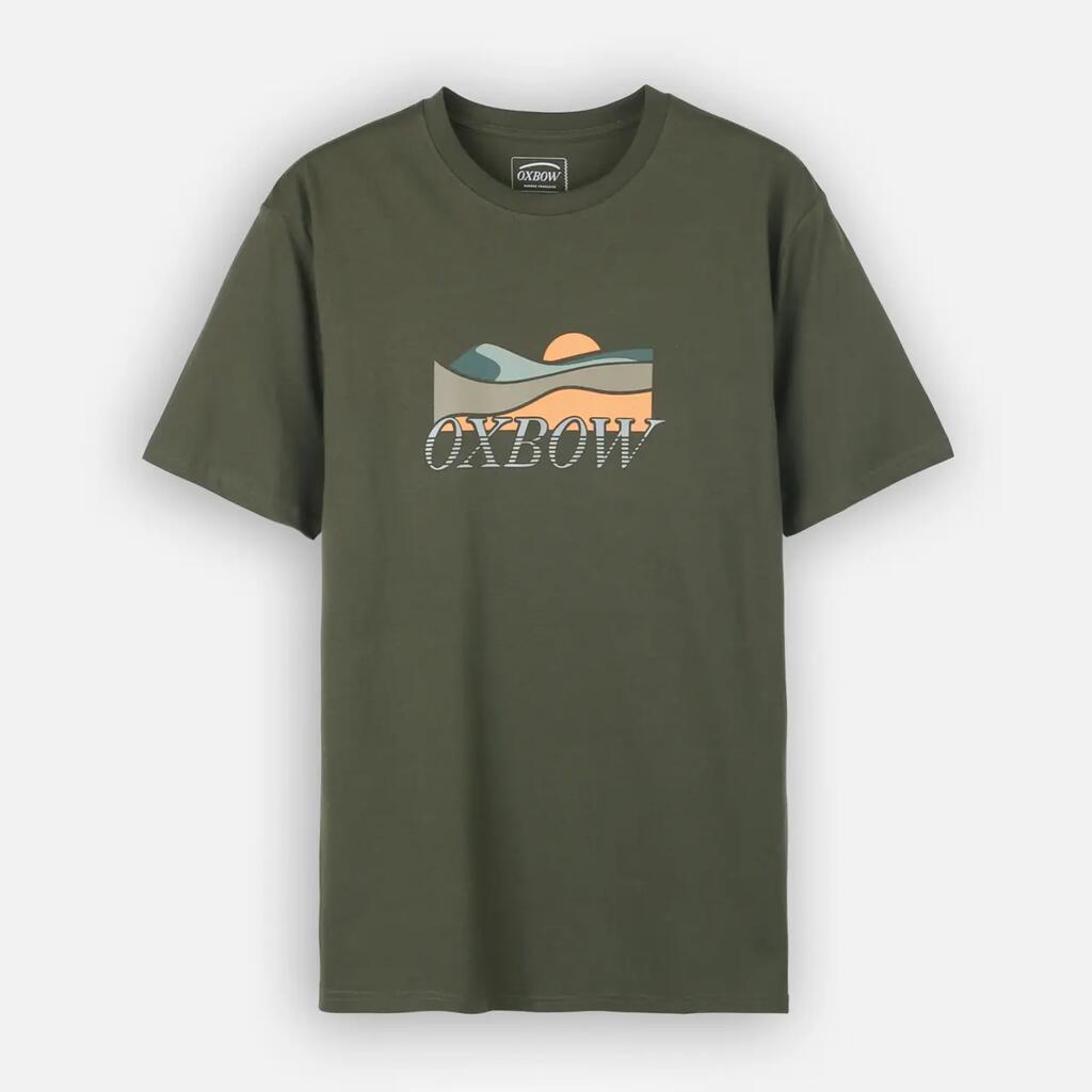 Short-sleeve T-shirt SCENIC