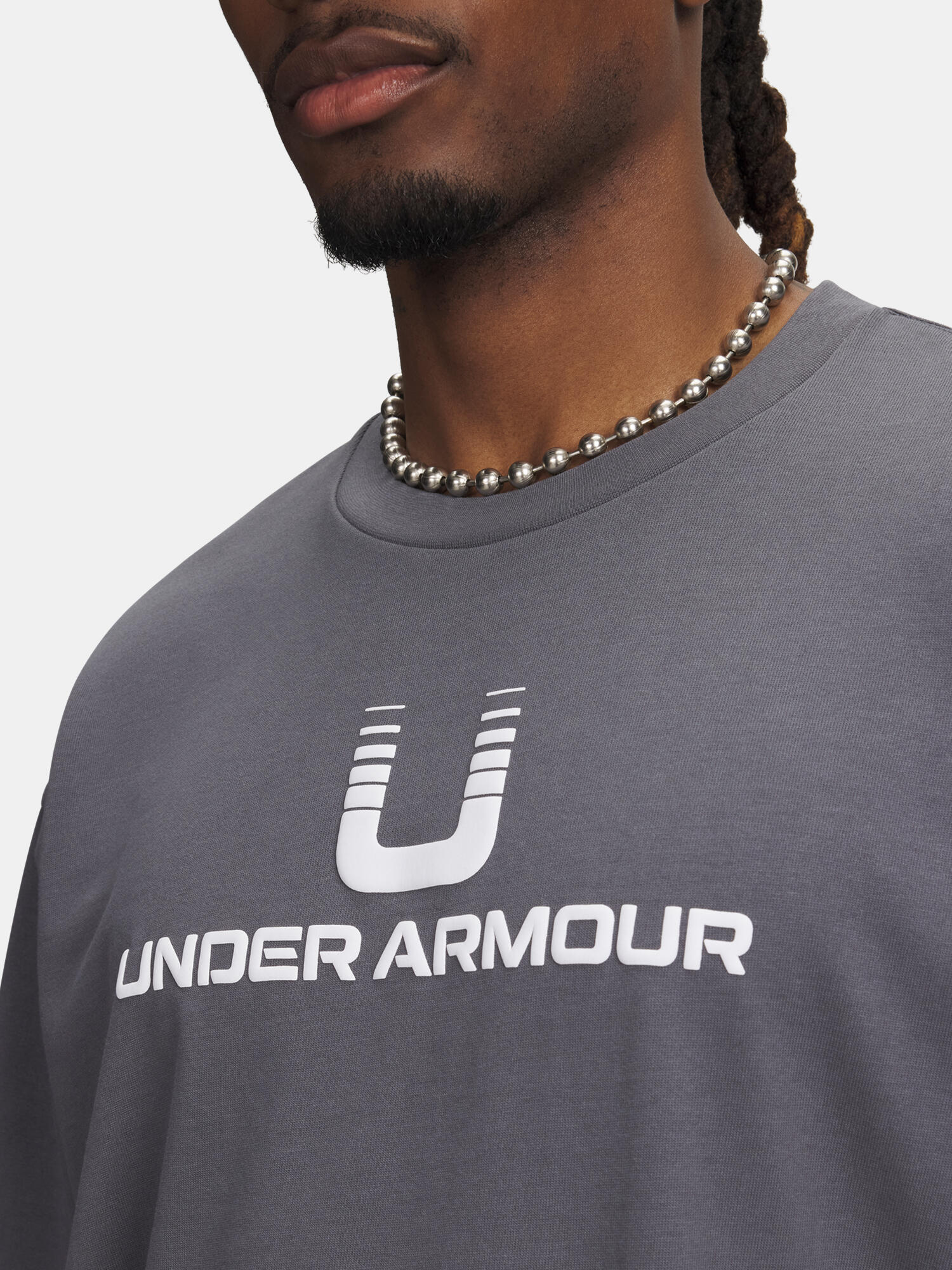 UA HWT U LOGO SS 6005150-025 M 3/3