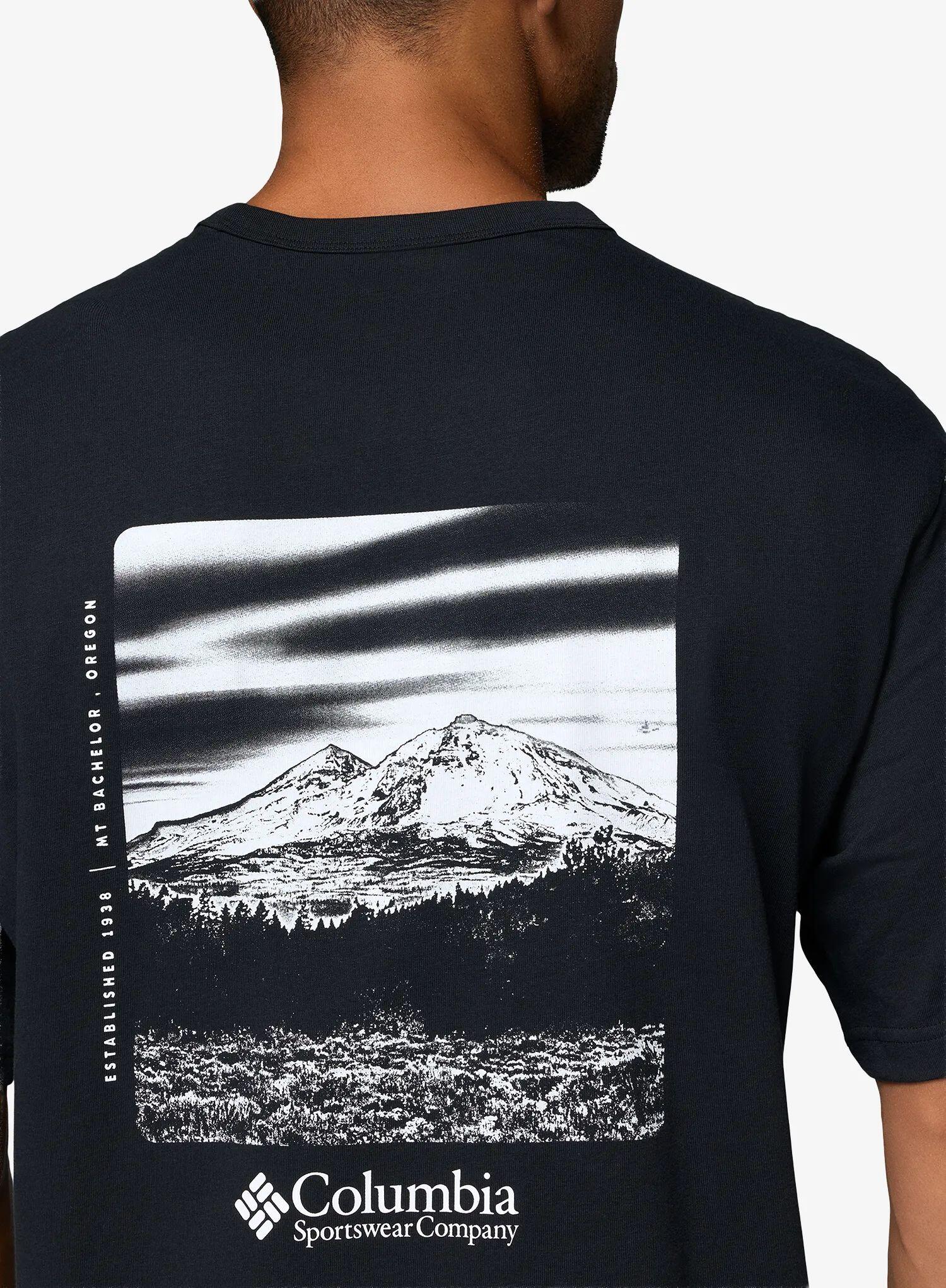 COLUMBIA Csc Heavyweight Rückengrafik-T-Shirt 6/6
