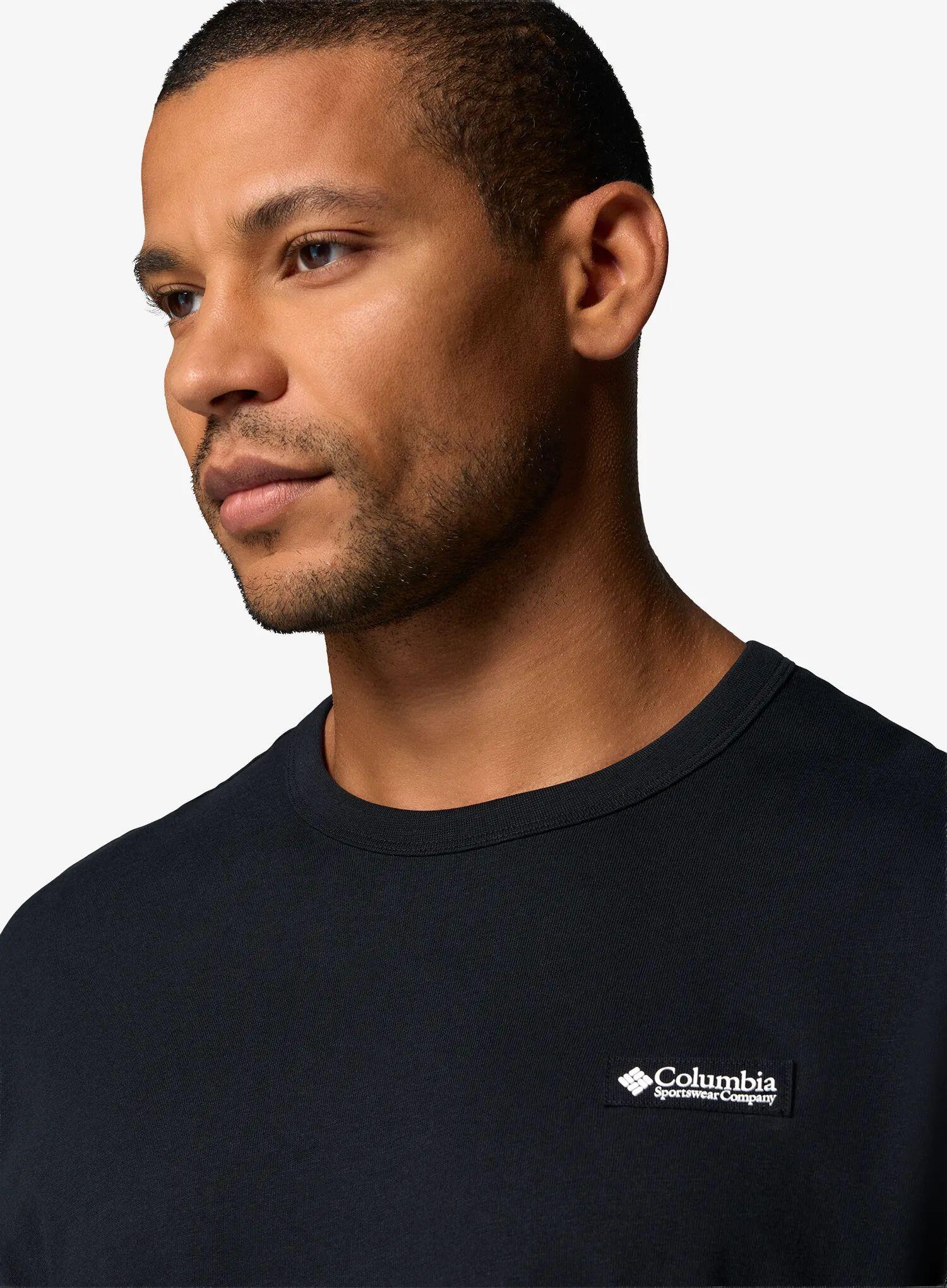 COLUMBIA Csc Heavyweight Rückengrafik-T-Shirt 5/6