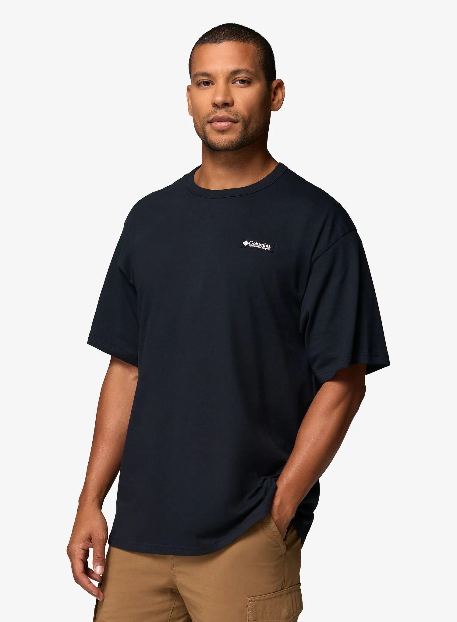 COLUMBIA Csc Heavyweight Rückengrafik-T-Shirt 4/6