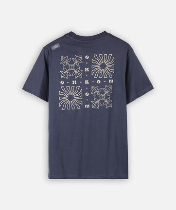 Tee-shirt manches longues coton bio SUNRAYS