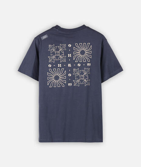 Tee-shirt manches longues coton bio SUNRAYS