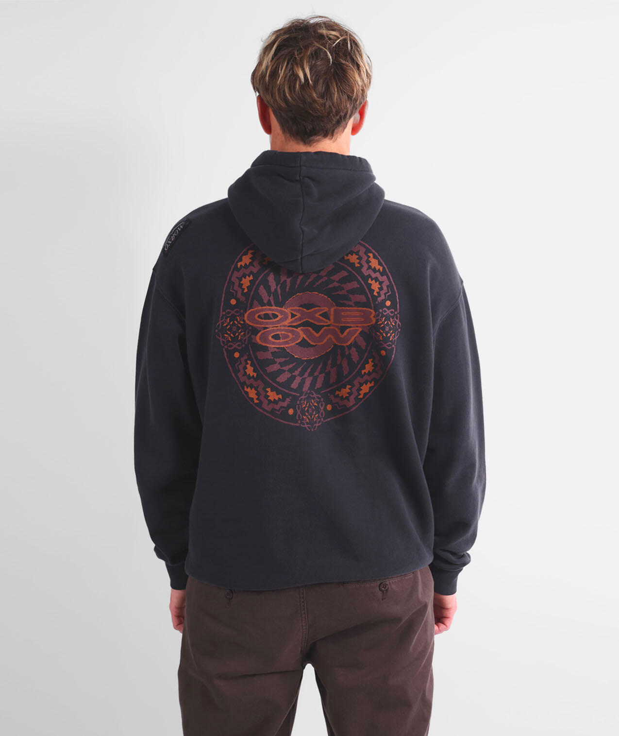 Eternal sweat capuche SYMBOL 4/5