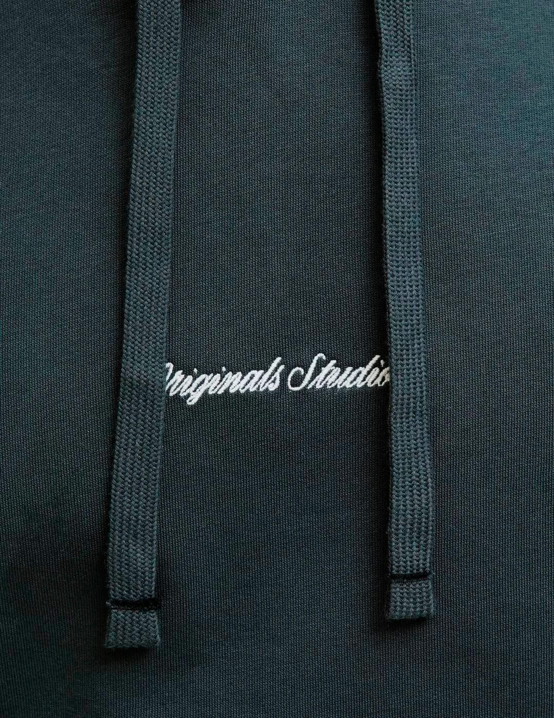 Jersey y sudadera para Hombre Jack&jones  Verde 4/6