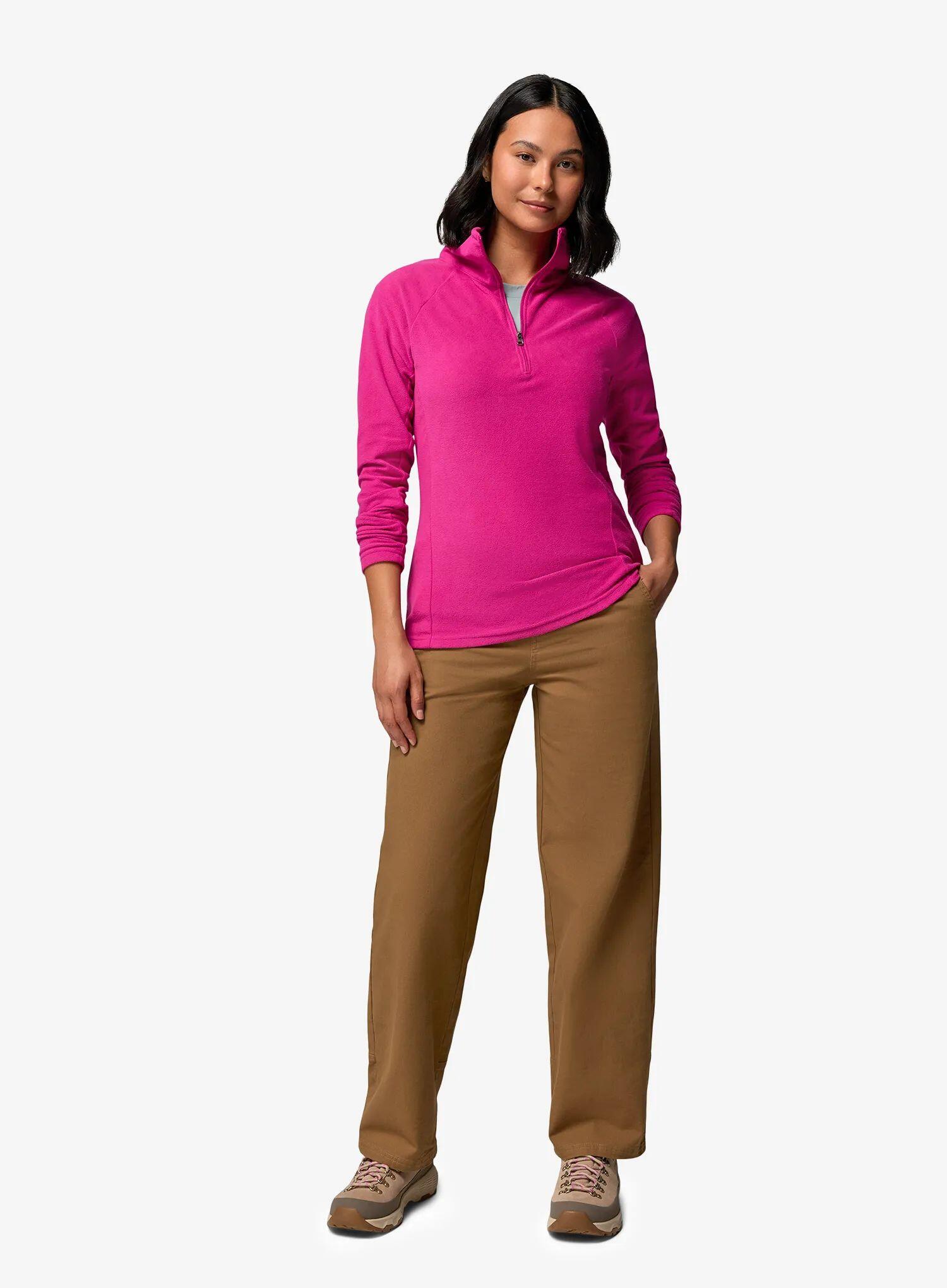 Bluza z zamkiem damska Columbia Glacial IV 1/2 Zip 5/7