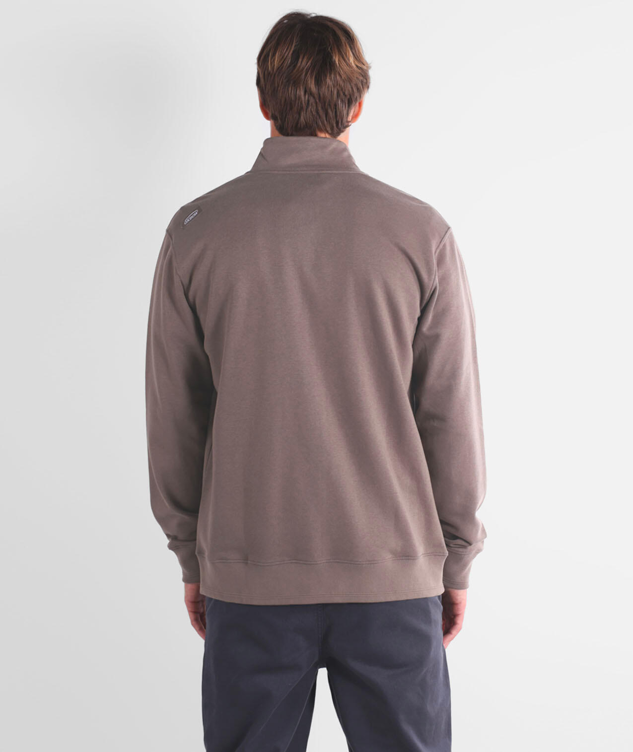 Sweat zippé TABULA 3/5