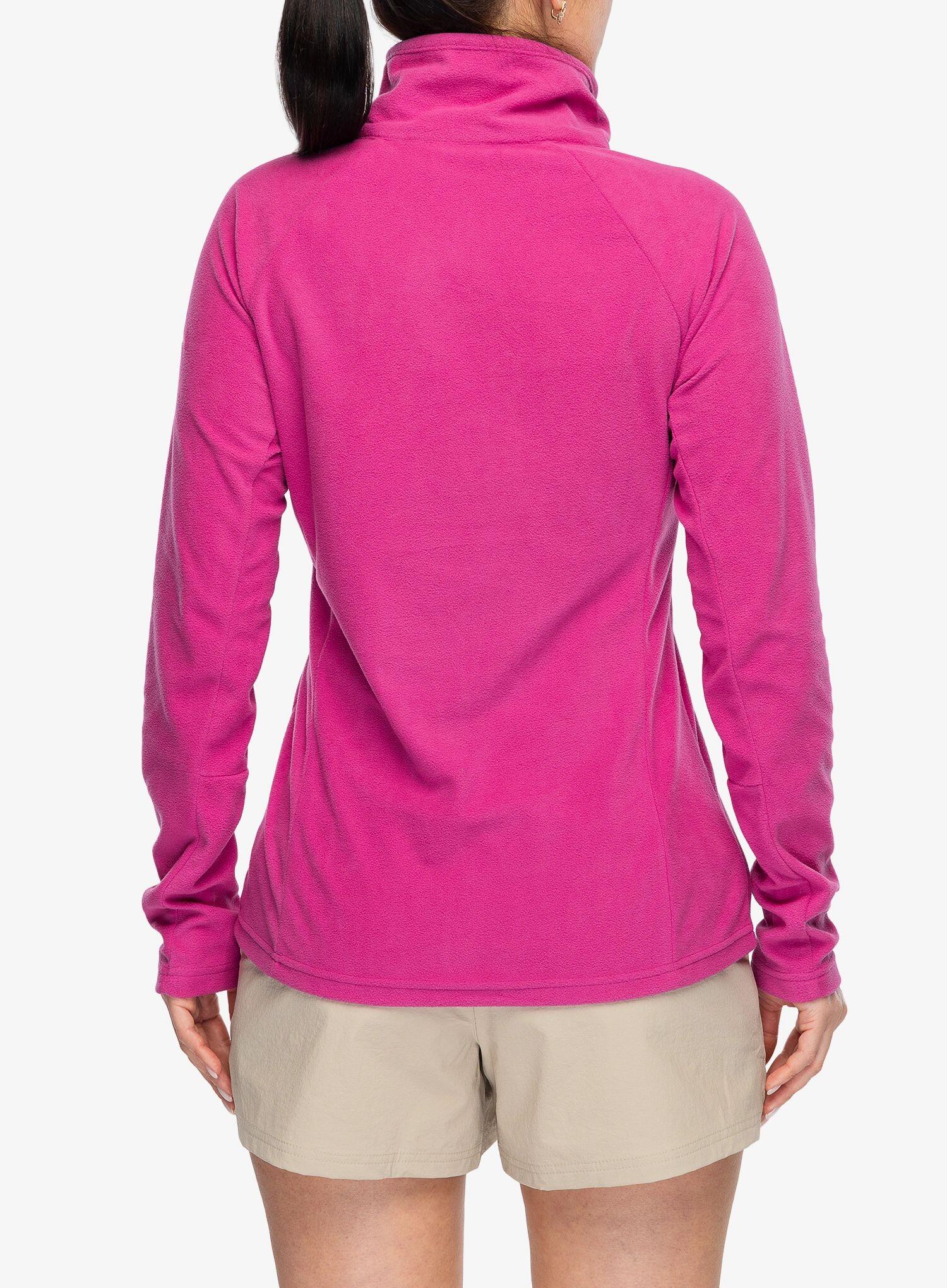 Bluza z zamkiem damska Columbia Glacial IV 1/2 Zip 3/7