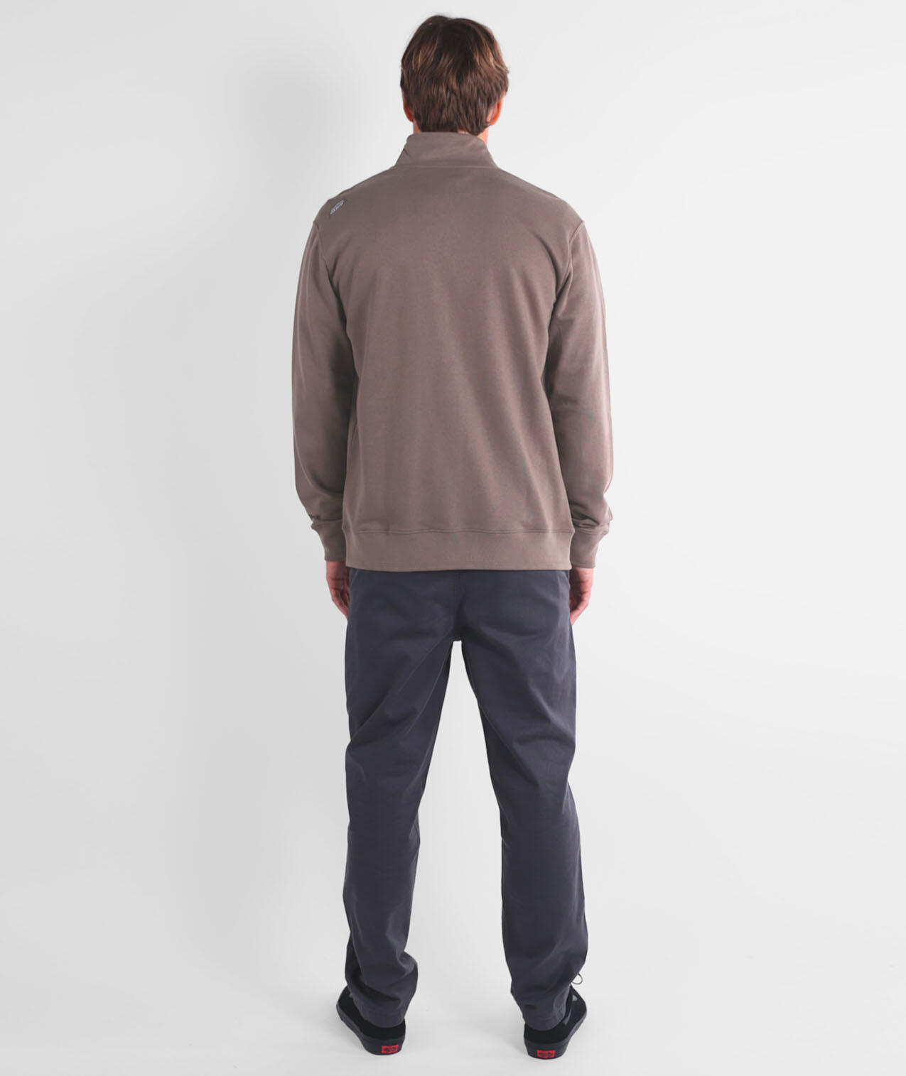 Sweat zippé TABULA 5/5