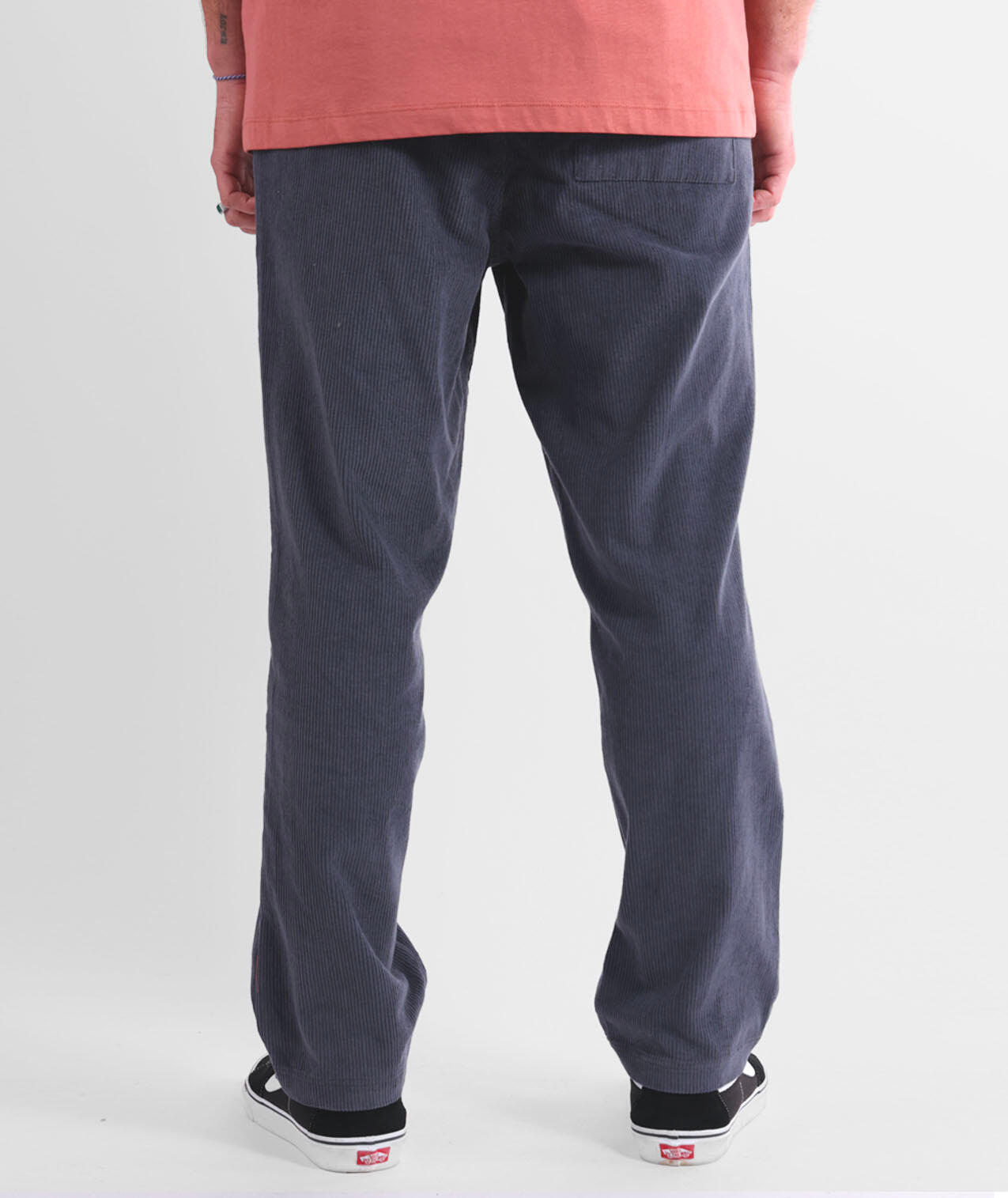 Pantaloni in velluto con vita elastica CORD 4/5