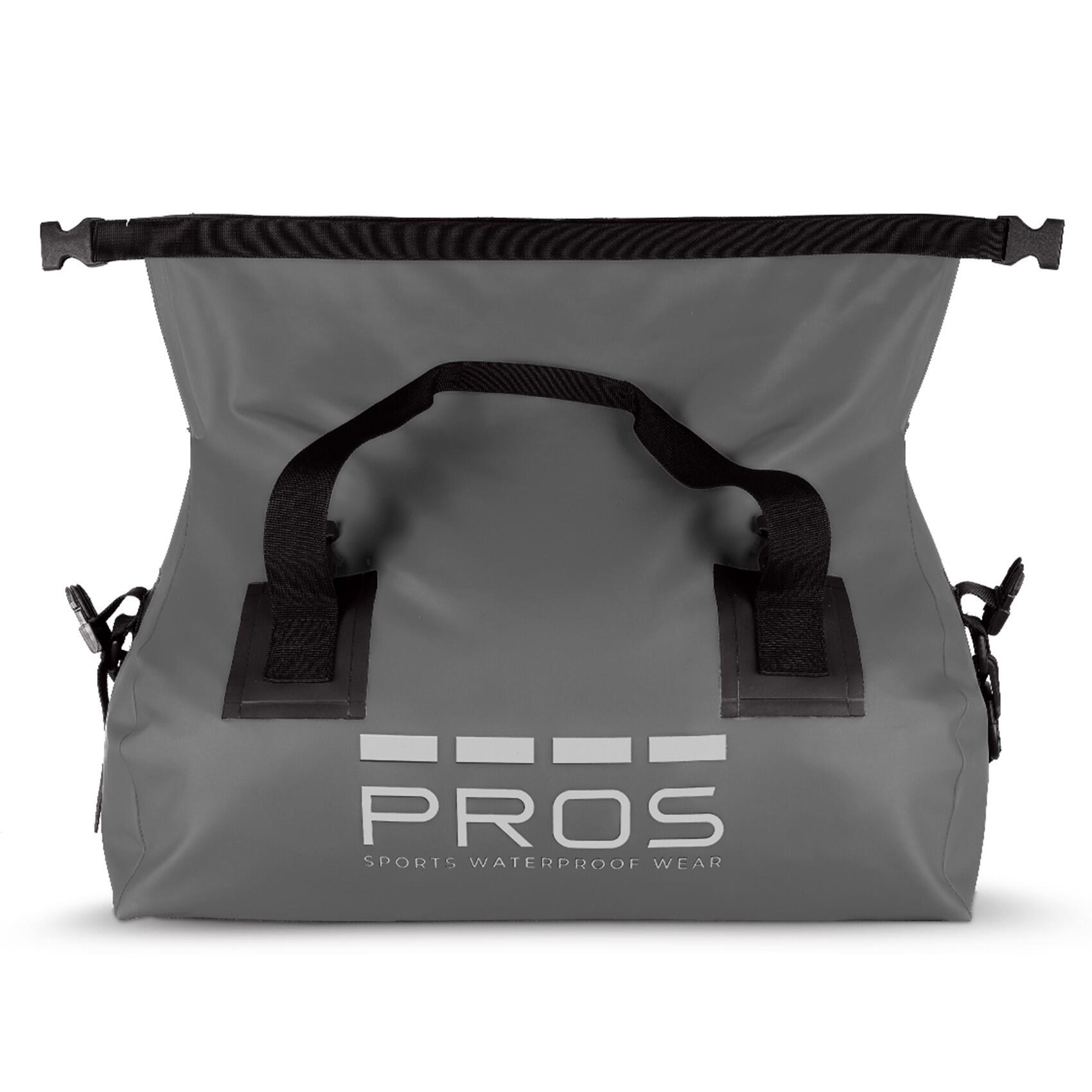 Torba podróżna żeglarska Pros Sport 30L szczelna 6/7