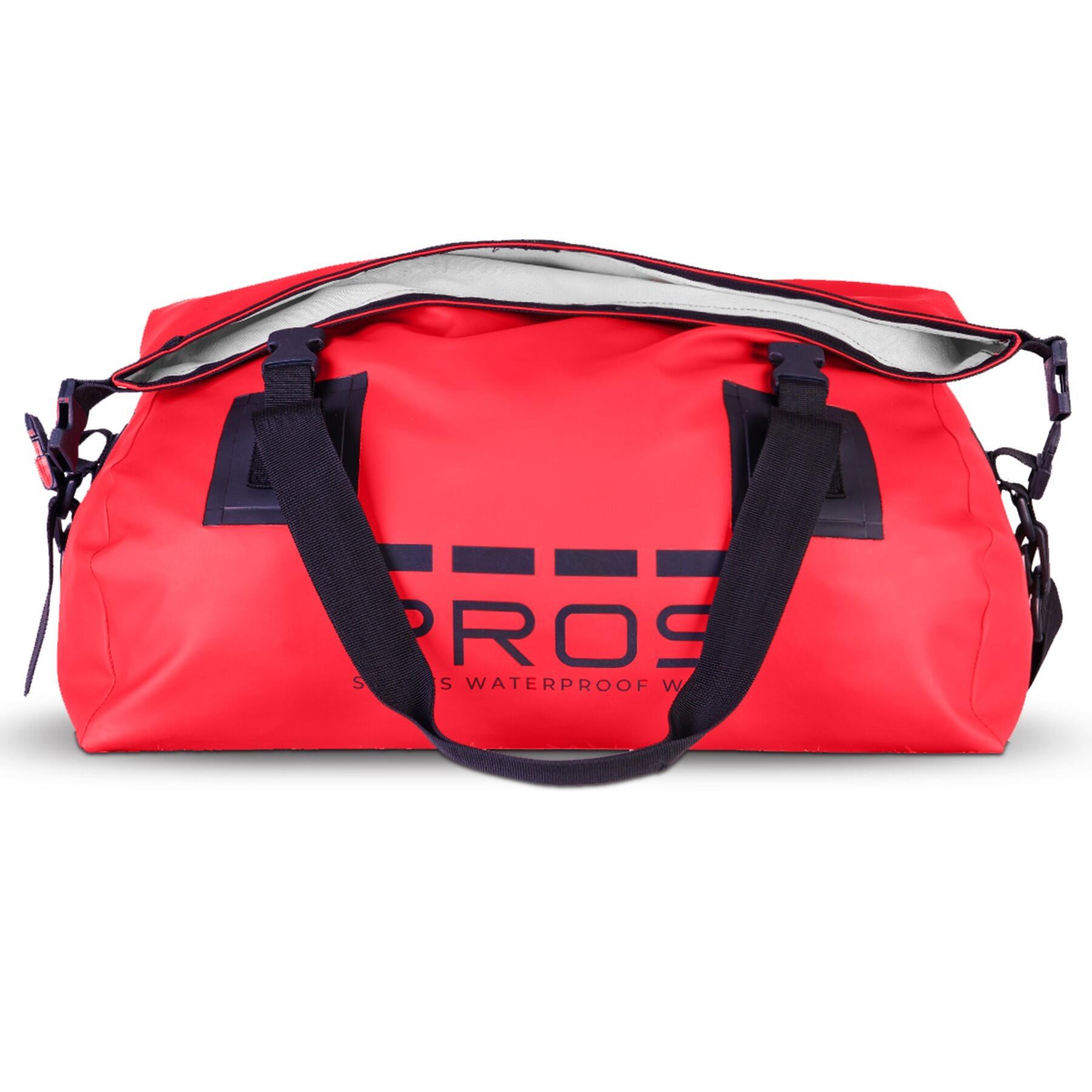 Torba podróżna żeglarska Pros Sport 30L szczelna 6/7