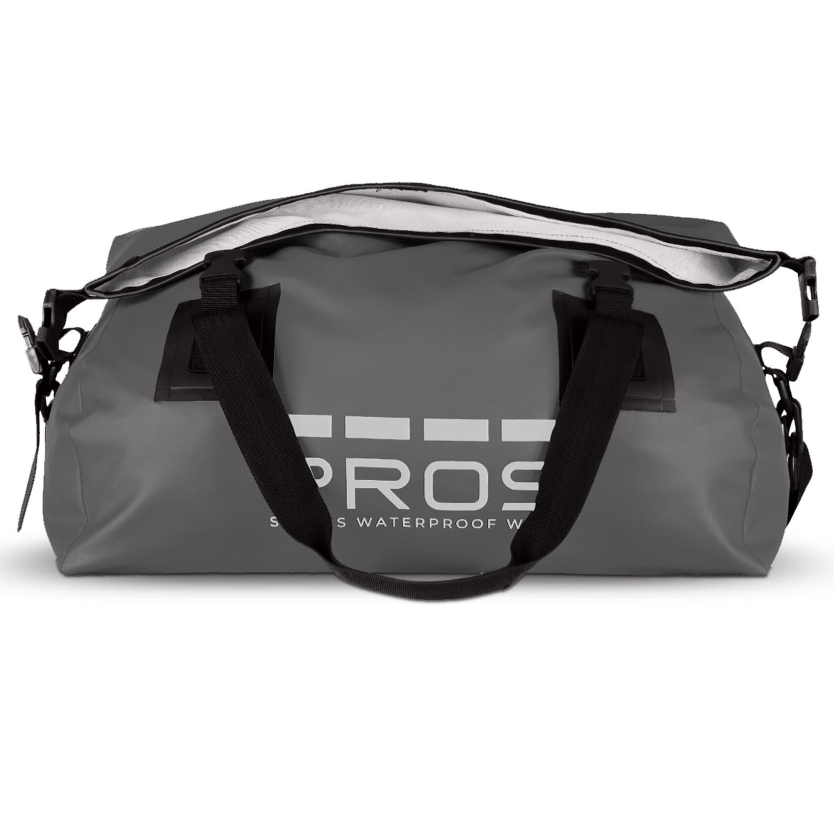 Torba podróżna żeglarska Pros Sport 30L szczelna 7/7
