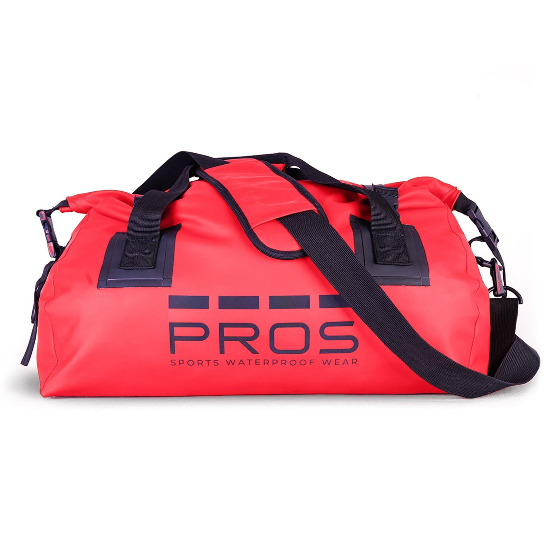 Torba podróżna żeglarska Pros Sport 30L szczelna 7/7