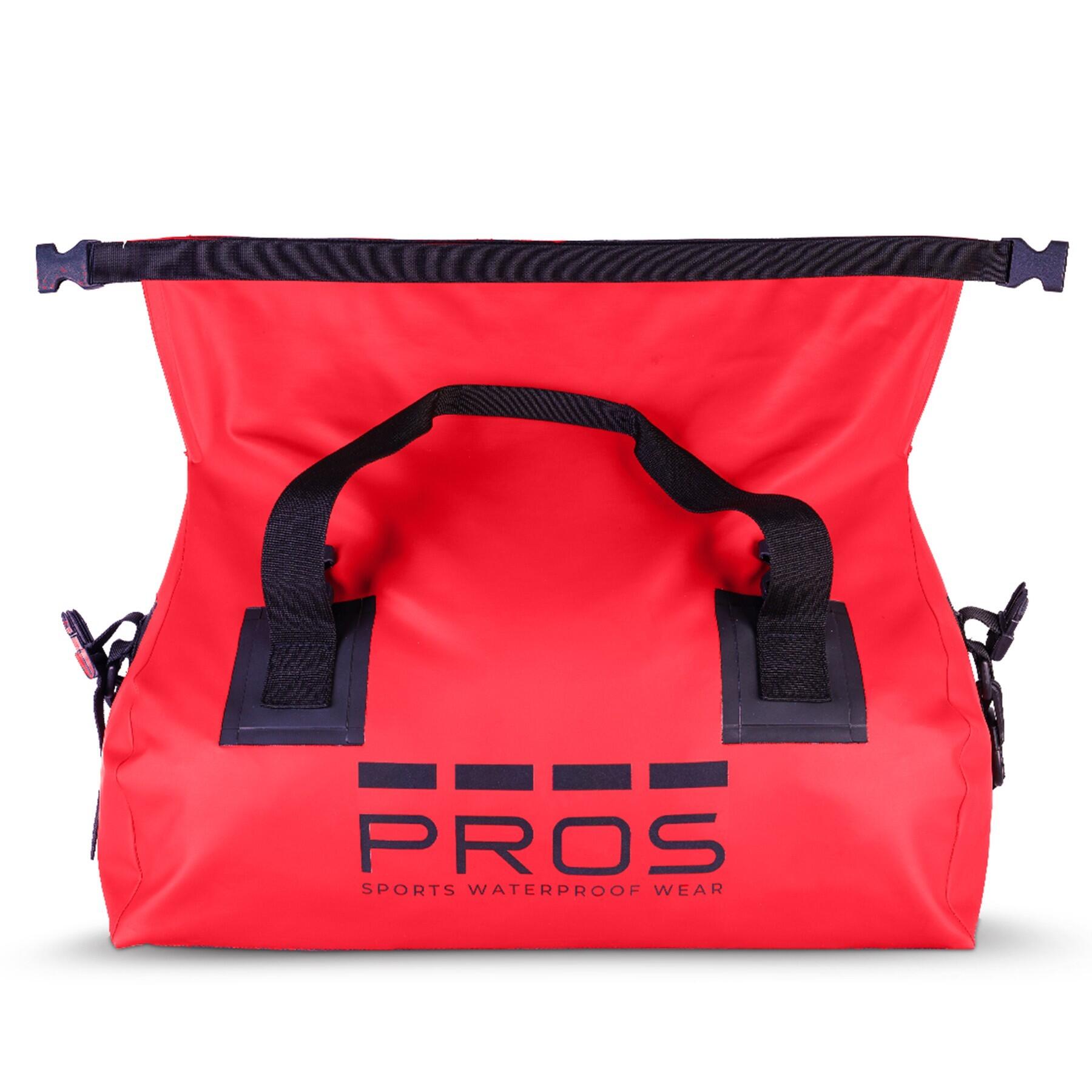 Torba podróżna żeglarska Pros Sport 30L szczelna 5/7