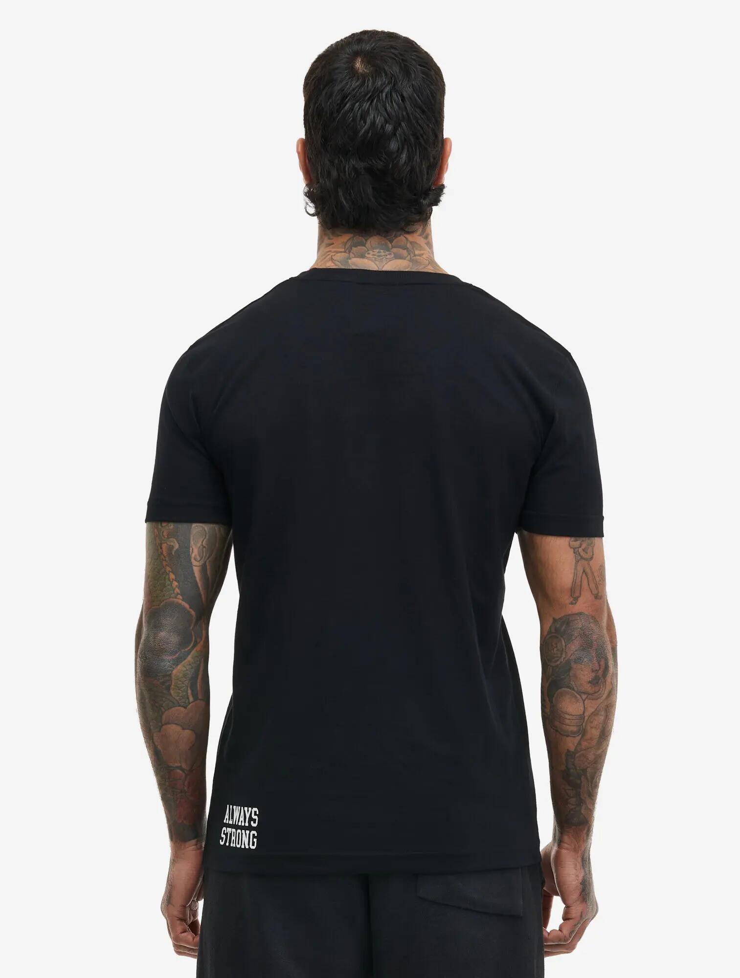 BENLEE Herren T-Shirt normale Passform DONLEY 5/7