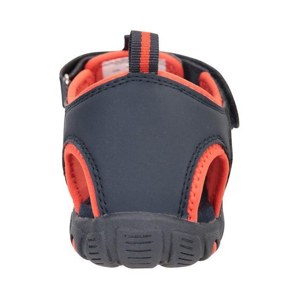 Sportsandalen "Coastal" Kinder Blau 2/4