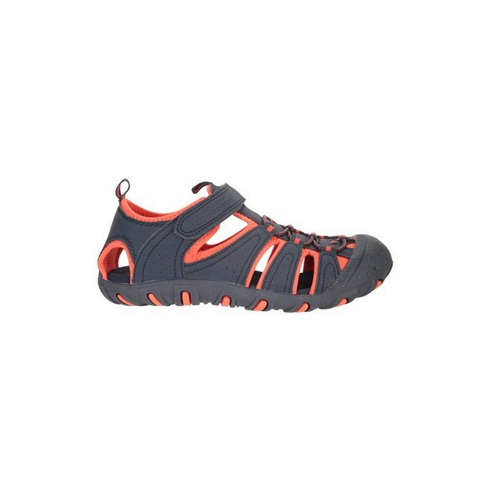 Sportsandalen "Coastal" Kinder Blau 4/4