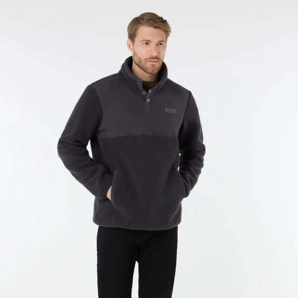 Forro polar Musto Cove Deep Pile 5/5