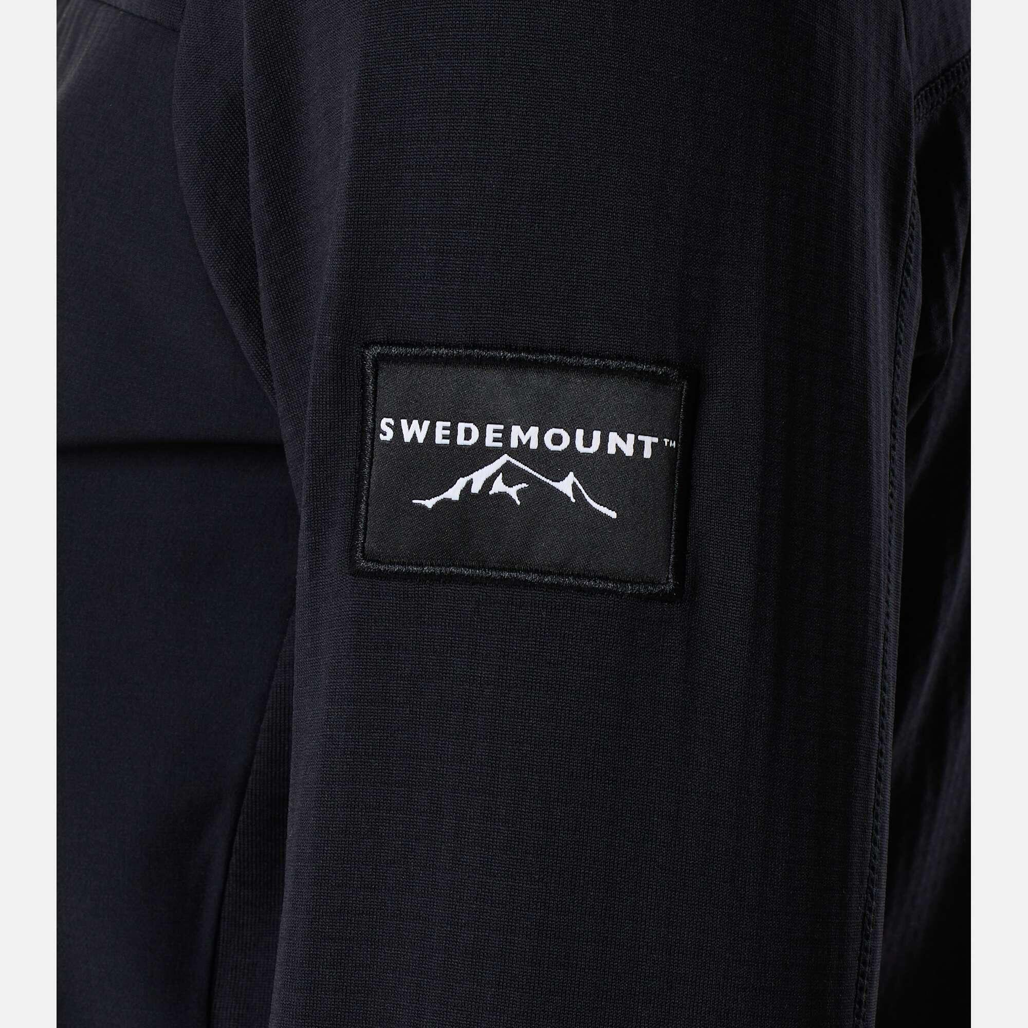 Veste polaire randonnée femme zippée intégrale Trondheim Wind Mid Layer Full Zip 6/7