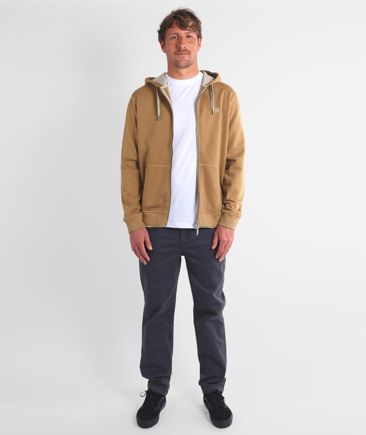 Sweat capuche zippé SALET 4/5
