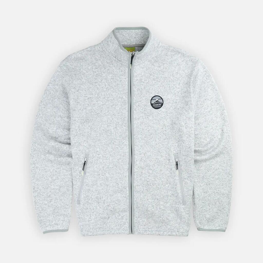 Zipped fleece ESCAPE