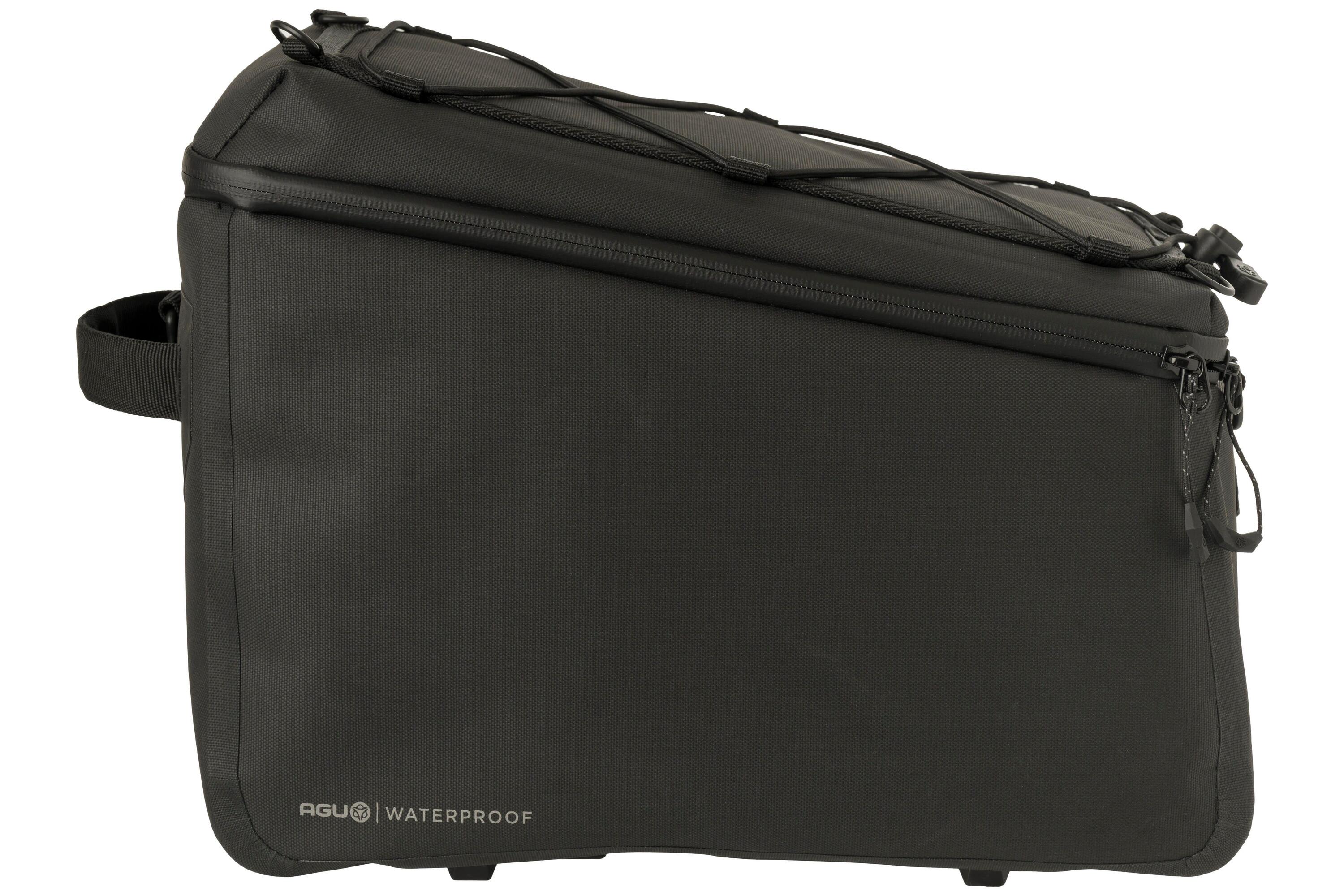 Sacoche de vélo Shelter MIK 2.0 imperméable 16 L noir 5/7