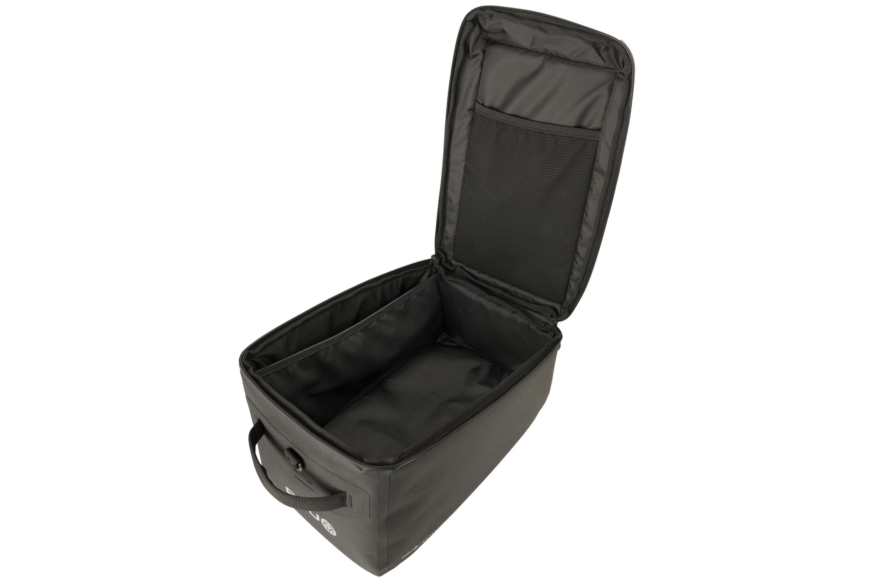 Sacoche de vélo Shelter MIK 2.0 imperméable 16 L noir 4/7