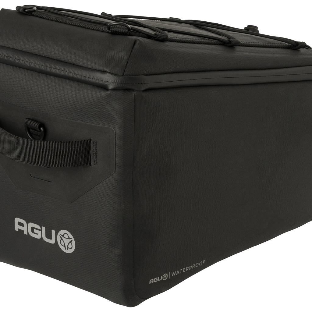 Trunkbag Bag Shelter MIK 2.0 Waterproof Black
